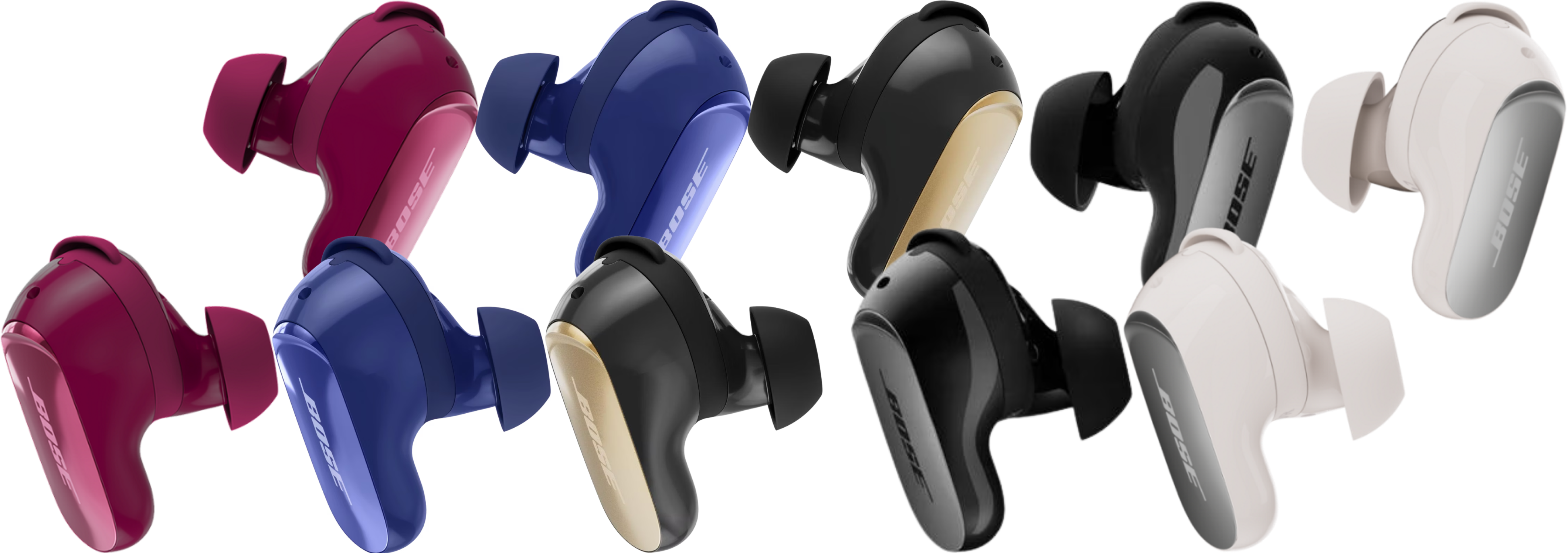 Bose QuietComfort Ultra Earbuds Gen 2 thumbnail