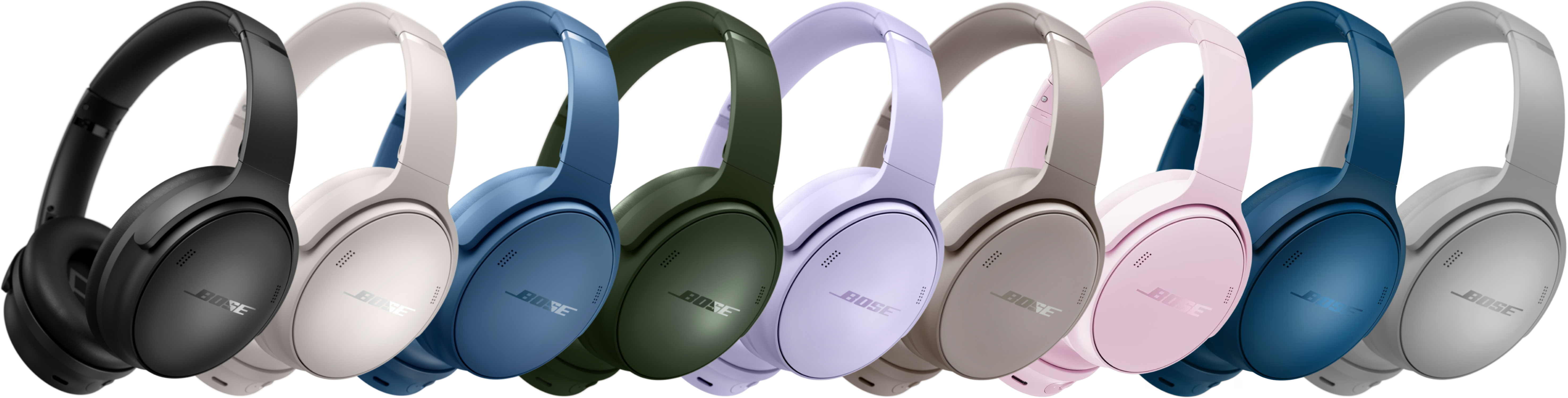 Bose QuietComfort Headphones