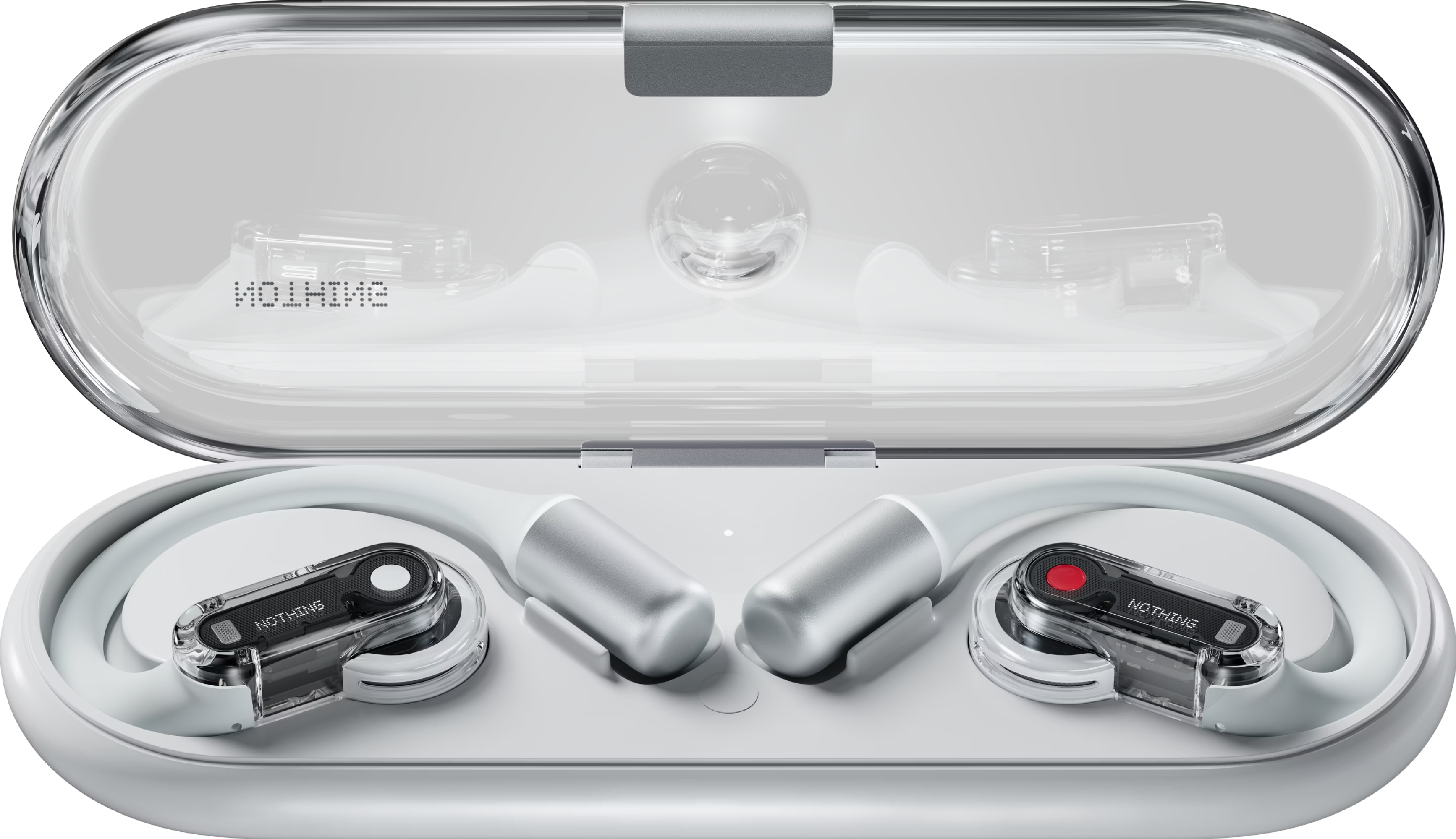 Nothing Ear (open) - prijzen, specs en meerAndroid Planet