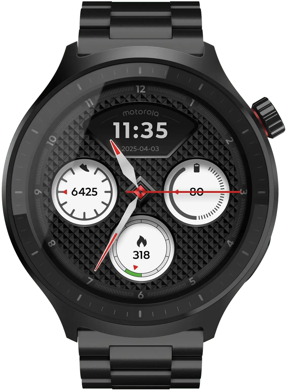 Motorola Moto Watch