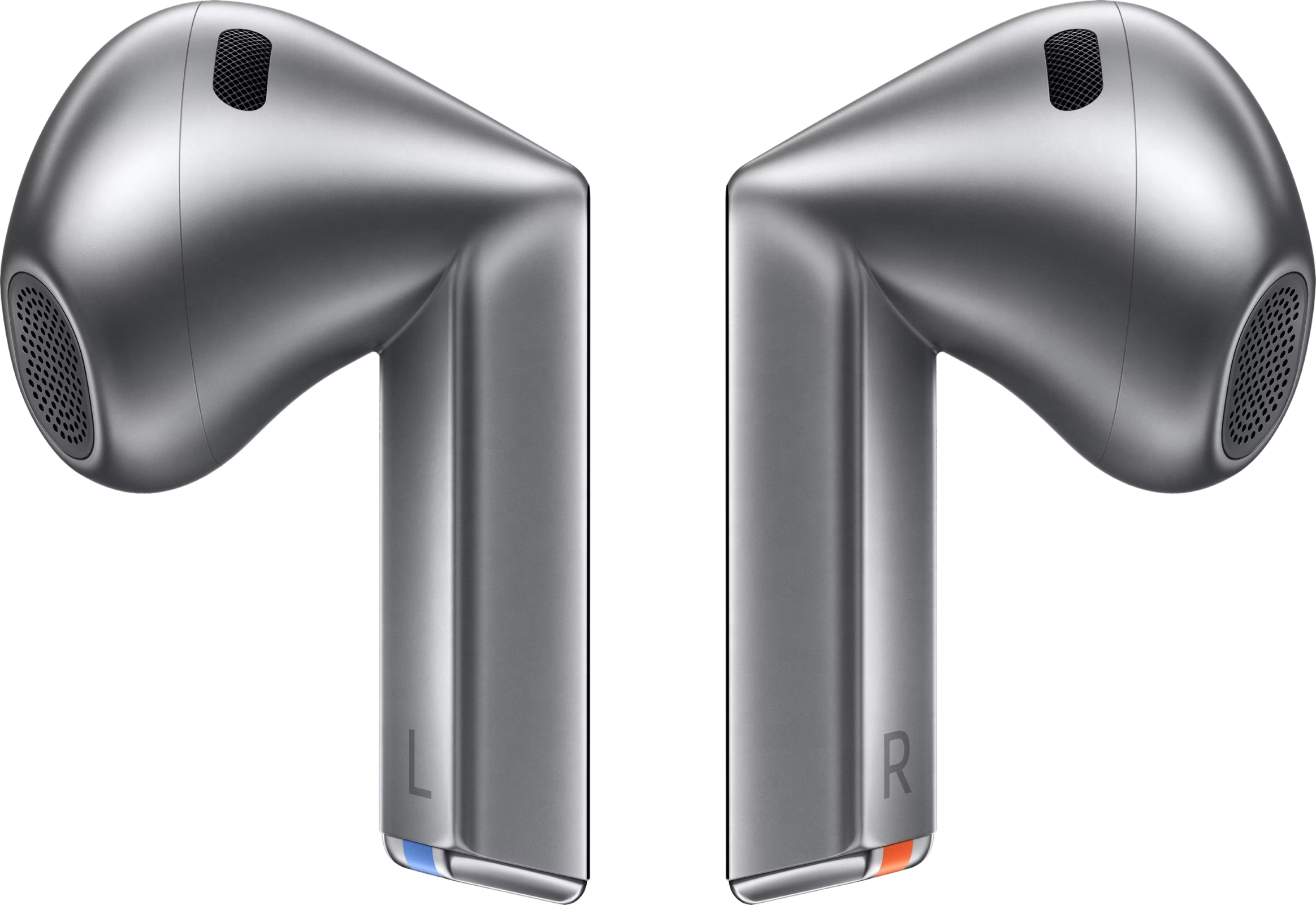 Samsung Galaxy Buds3 サムスン バッズ3 Galaxy Buds3（ギャラクシーバッズ3）Silver | Samsung Japan 公式