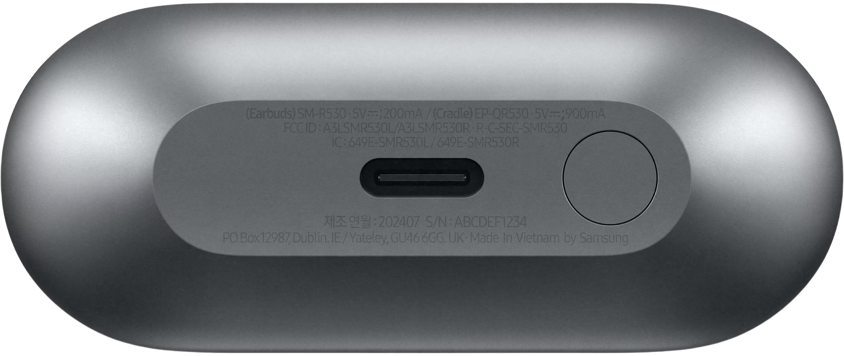 Samsung Galaxy Buds 3