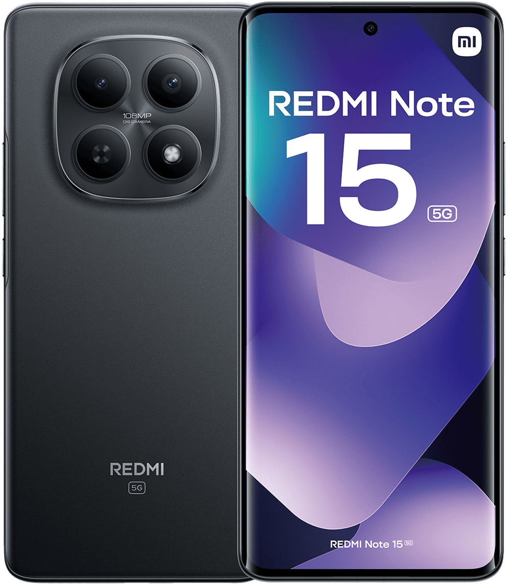 Xiaomi Redmi Note 15