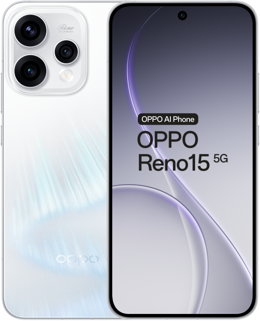 Oppo Reno 15 - alle specs en prijzen - Android Planet