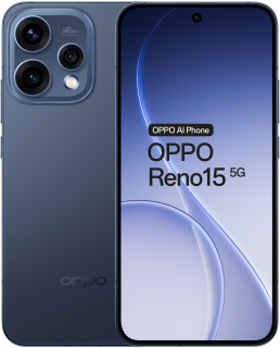 Oppo Reno 15 - alle specs en prijzen - Android Planet