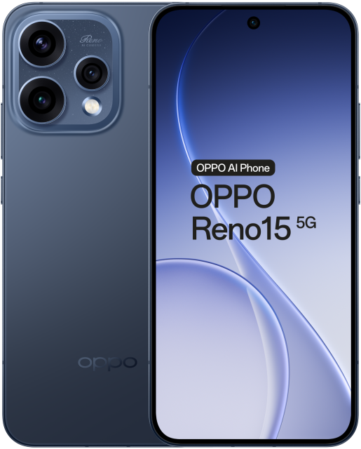 Oppo Reno 15 - alle specs en prijzen - Android Planet