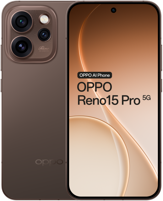 Oppo Reno 15 Pro kopen met Simpel abonnement
