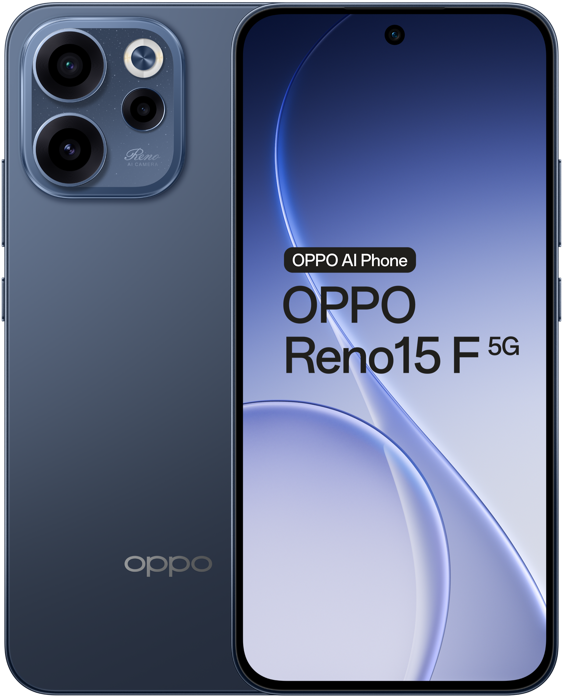 Oppo Reno 15F