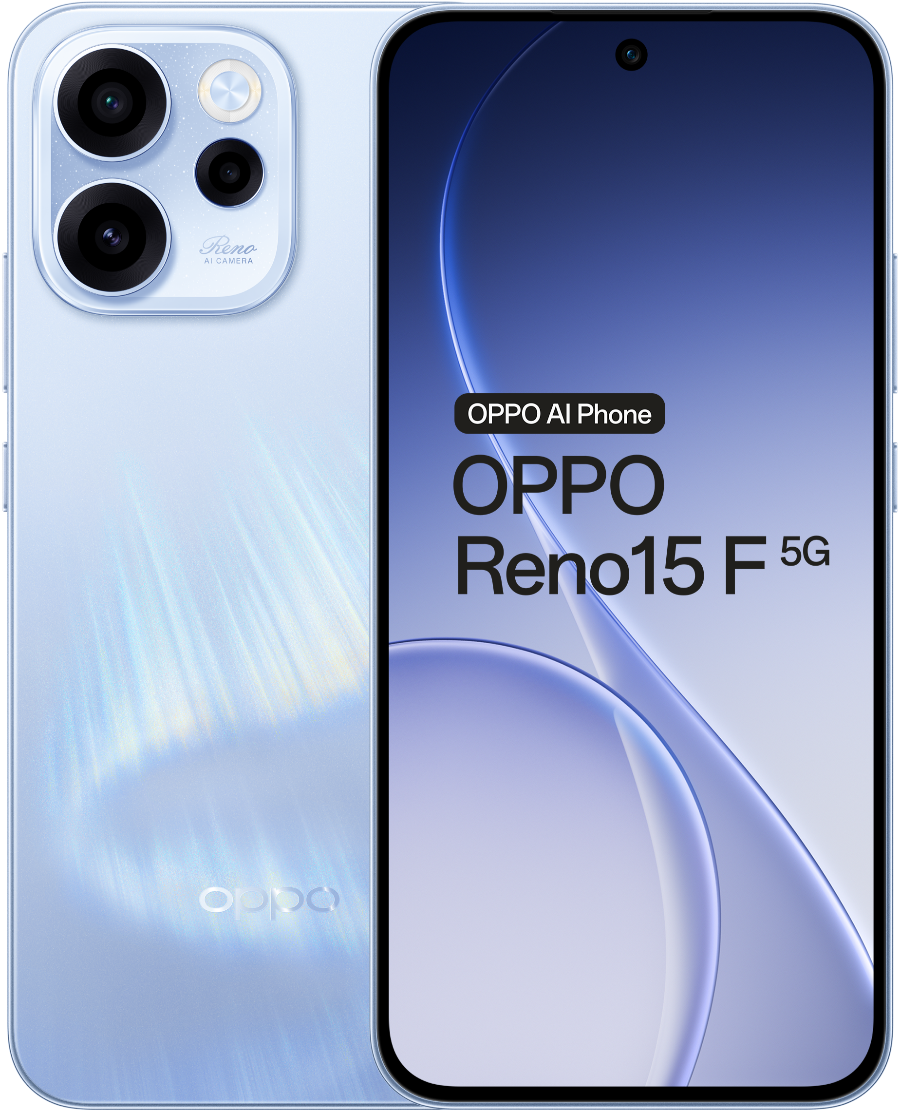 Oppo Reno 15F