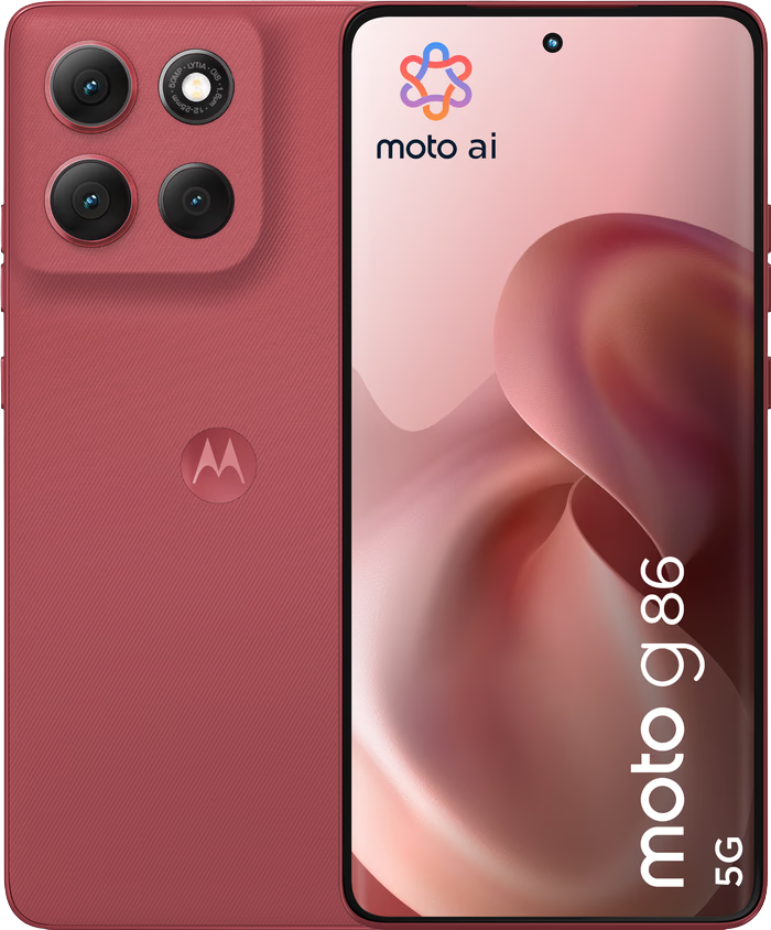 Motorola Moto G86 Power
