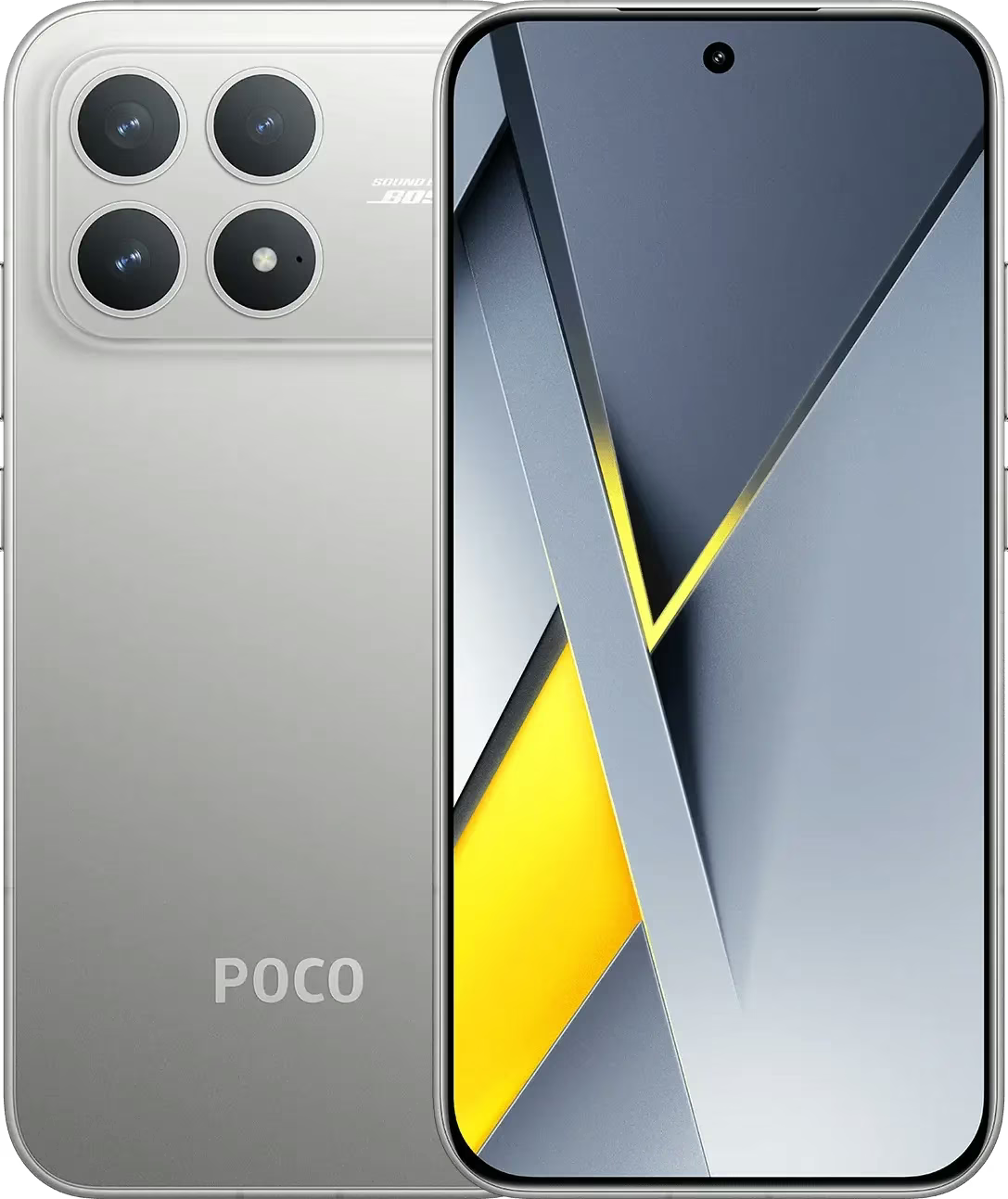 Poco F8 Pro thumbnail