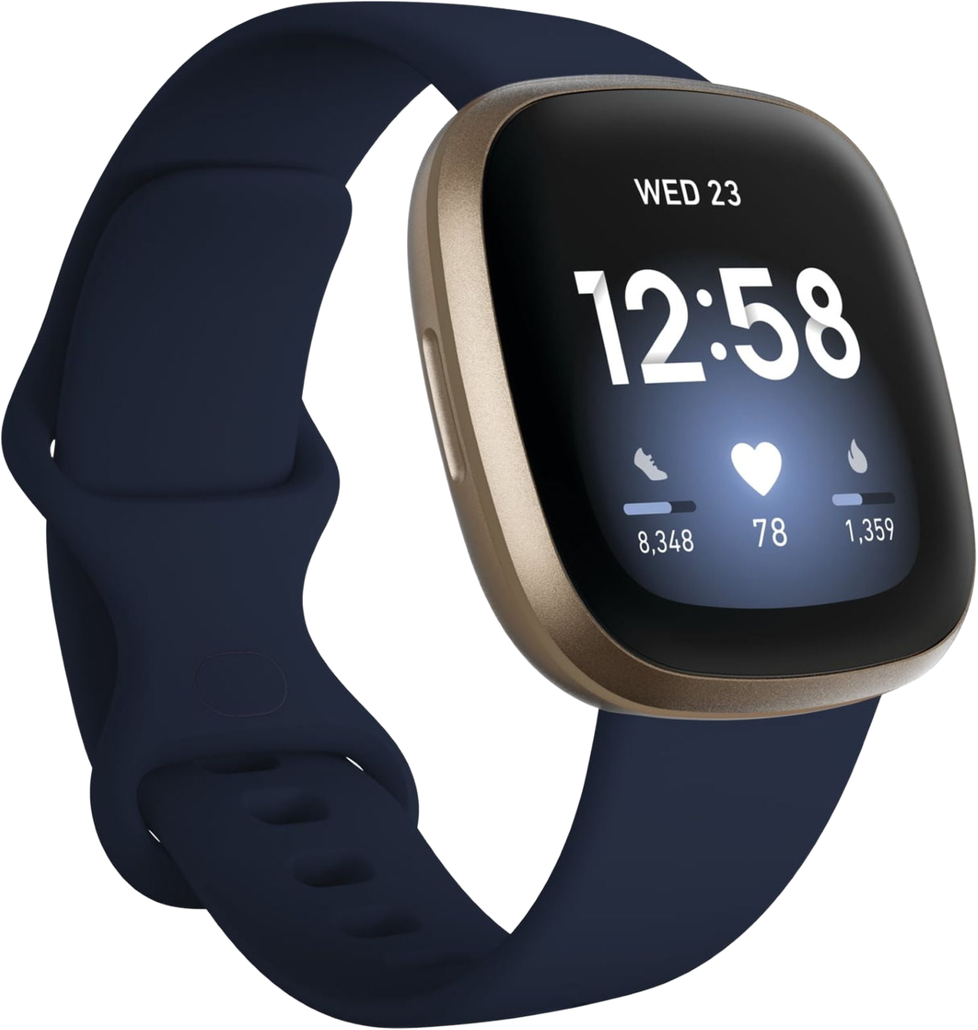 Fitbit Versa 3 thumbnail