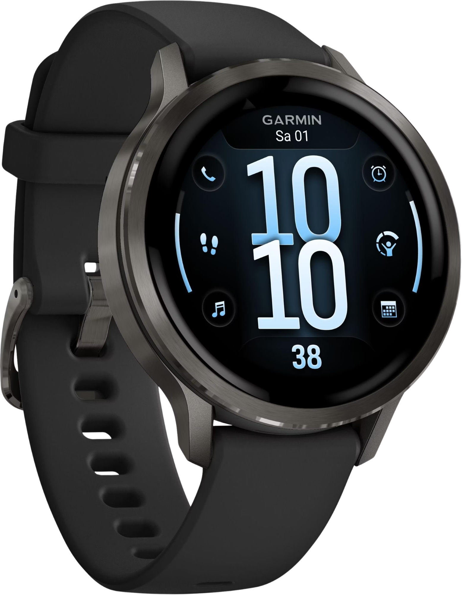 Garmin Venu 4 thumbnail