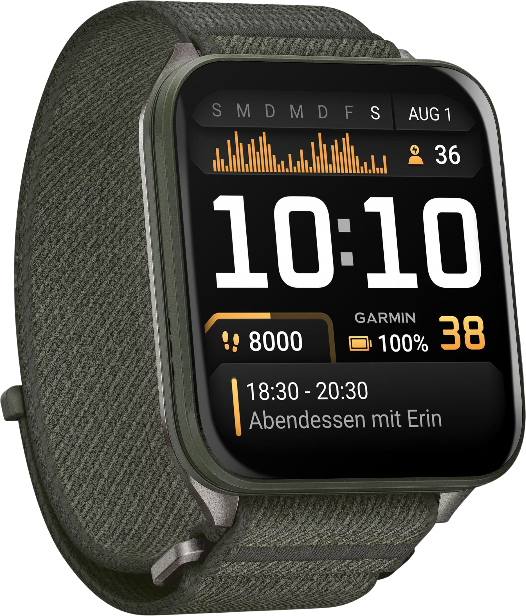 Garmin Venu X1 thumbnail
