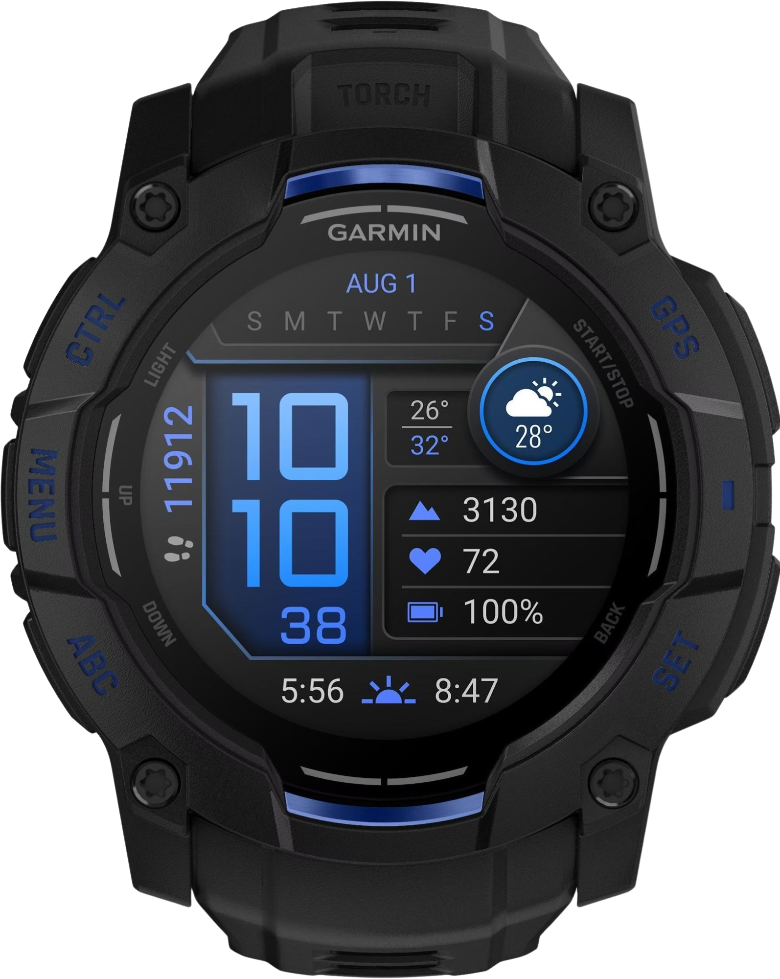 Garmin Instinct 3