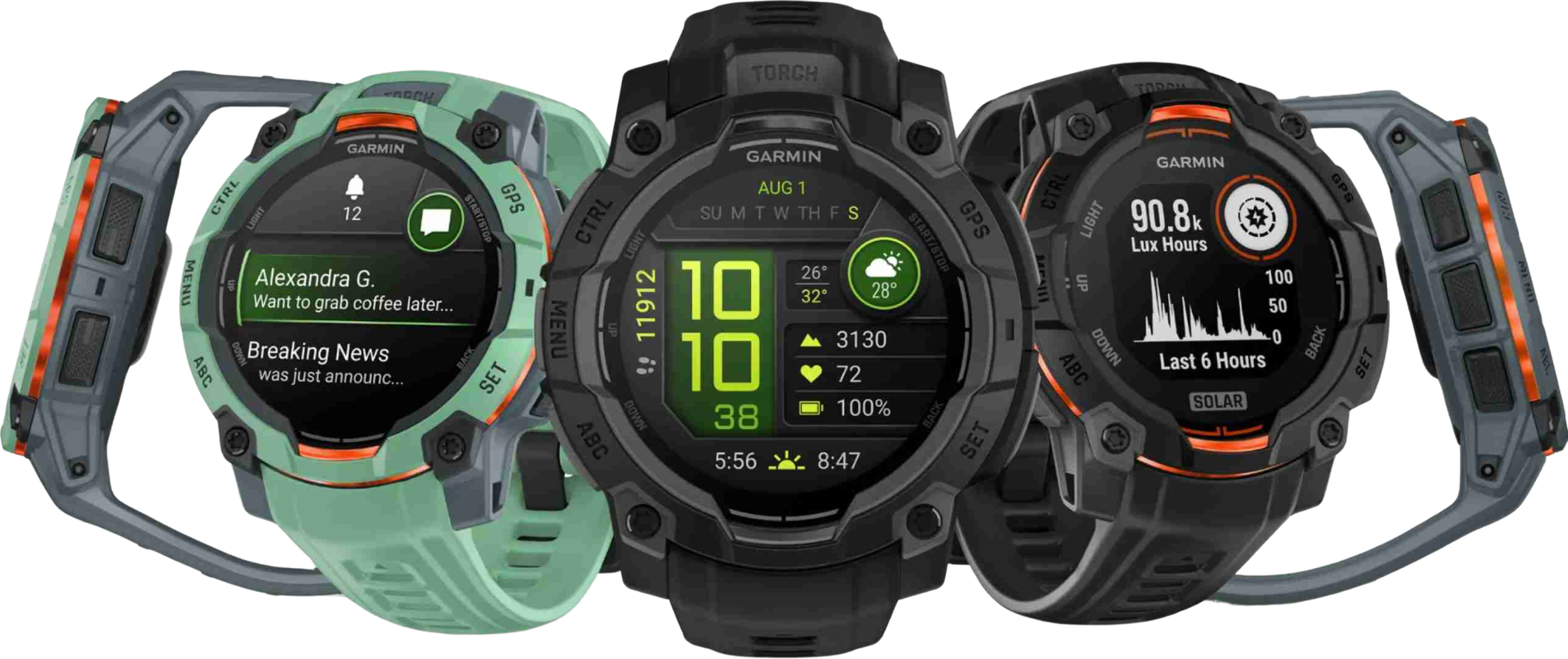Garmin Instinct 3