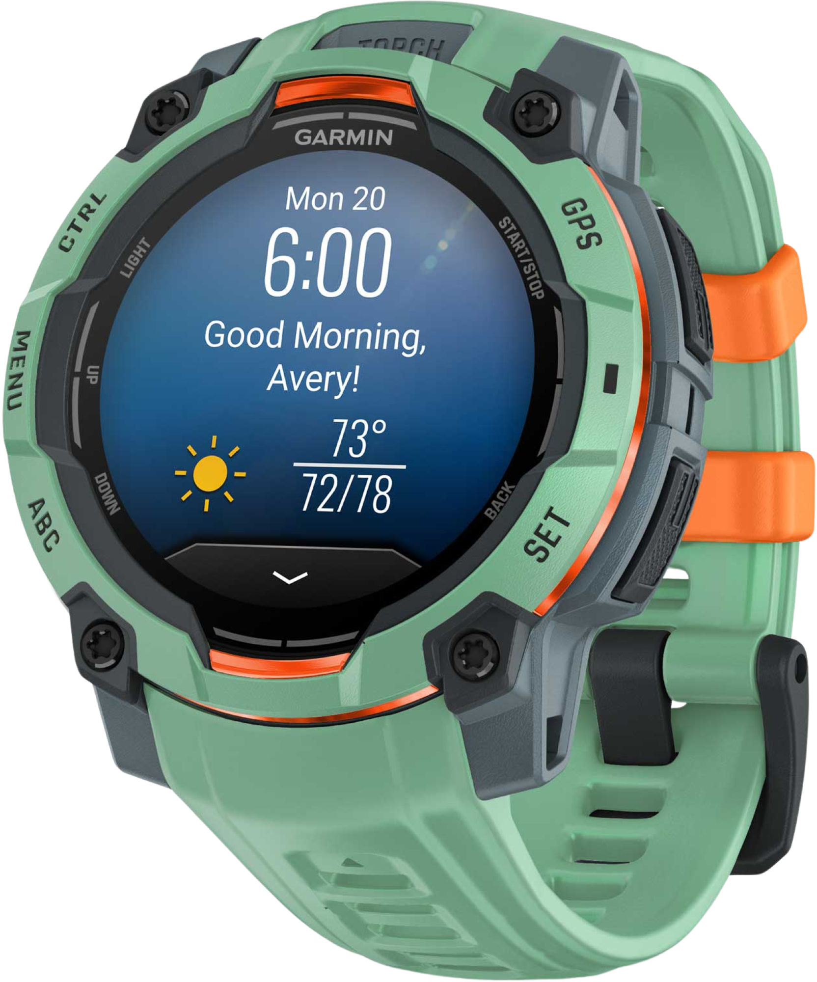 Garmin Instinct 3