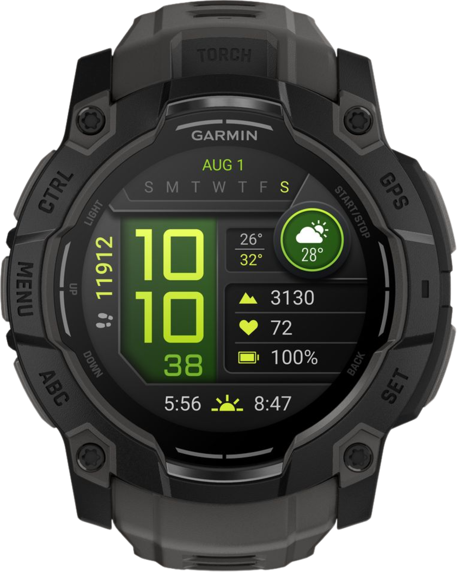 Garmin Instinct 3