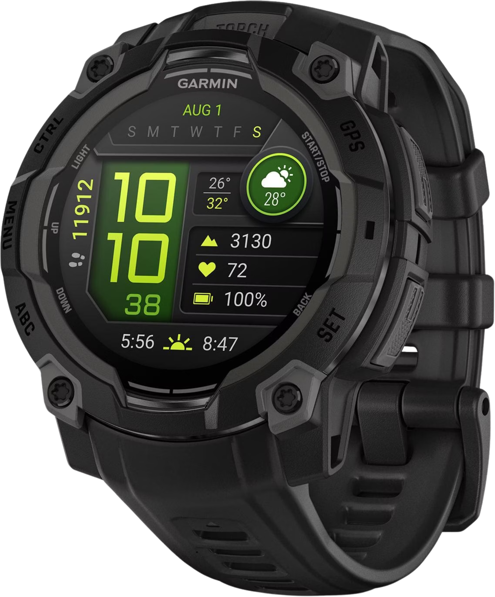 Garmin Instinct 3