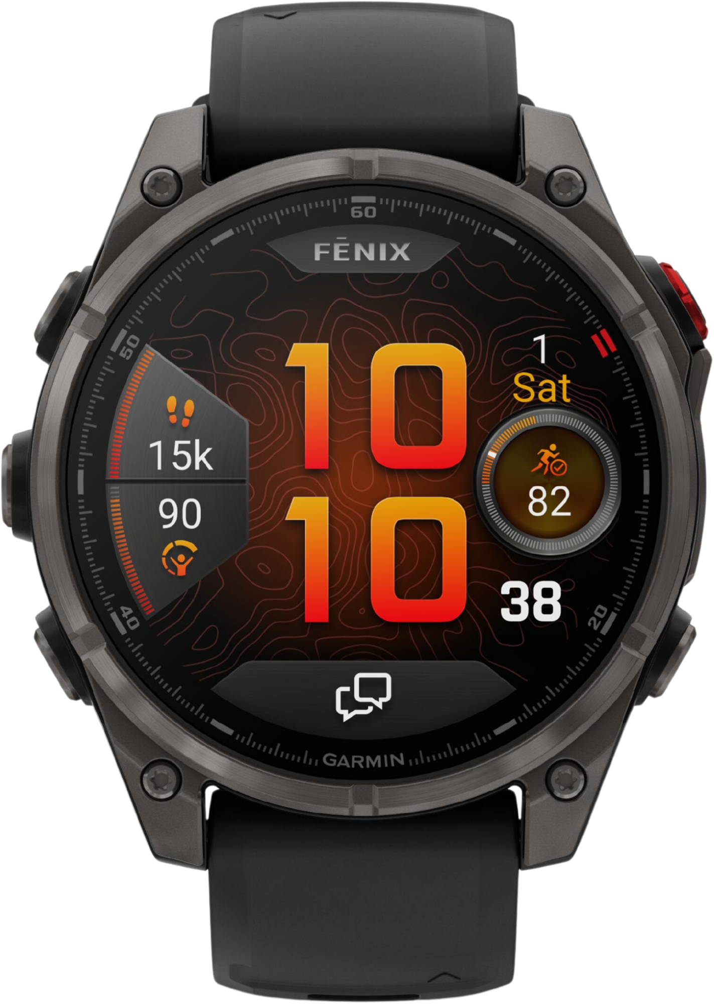 Garmin Fenix 8 Pro