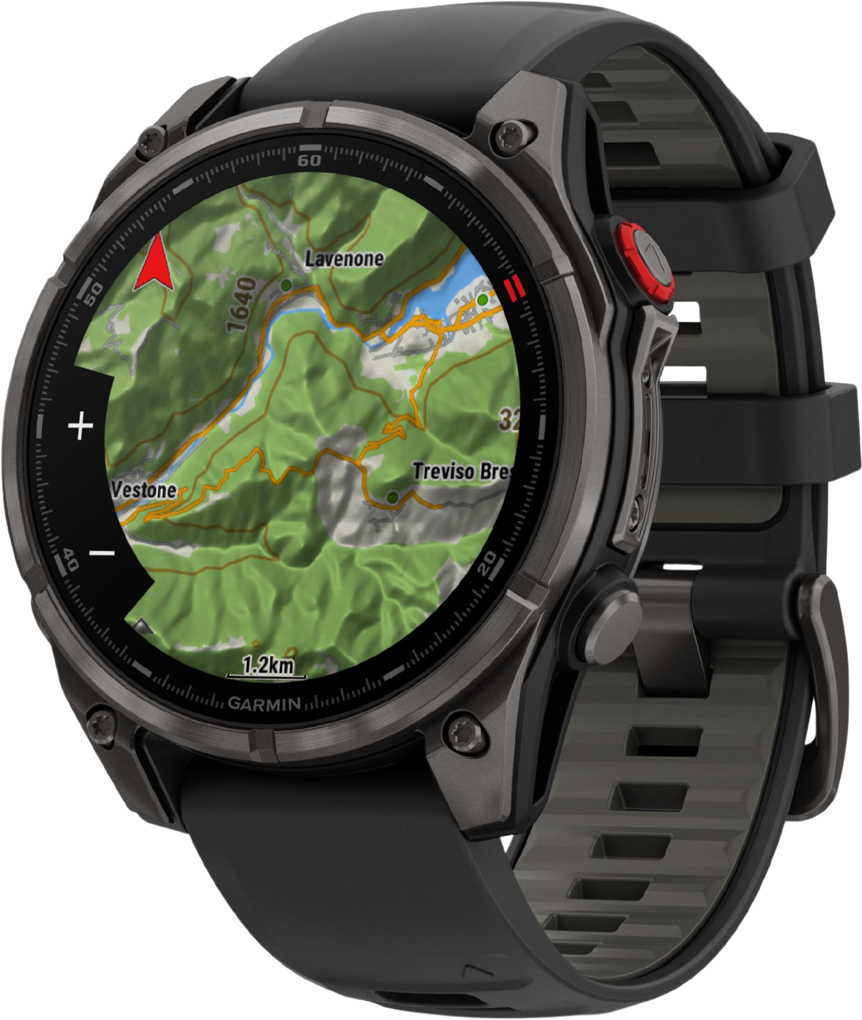 Garmin Fenix 8 Pro thumbnail