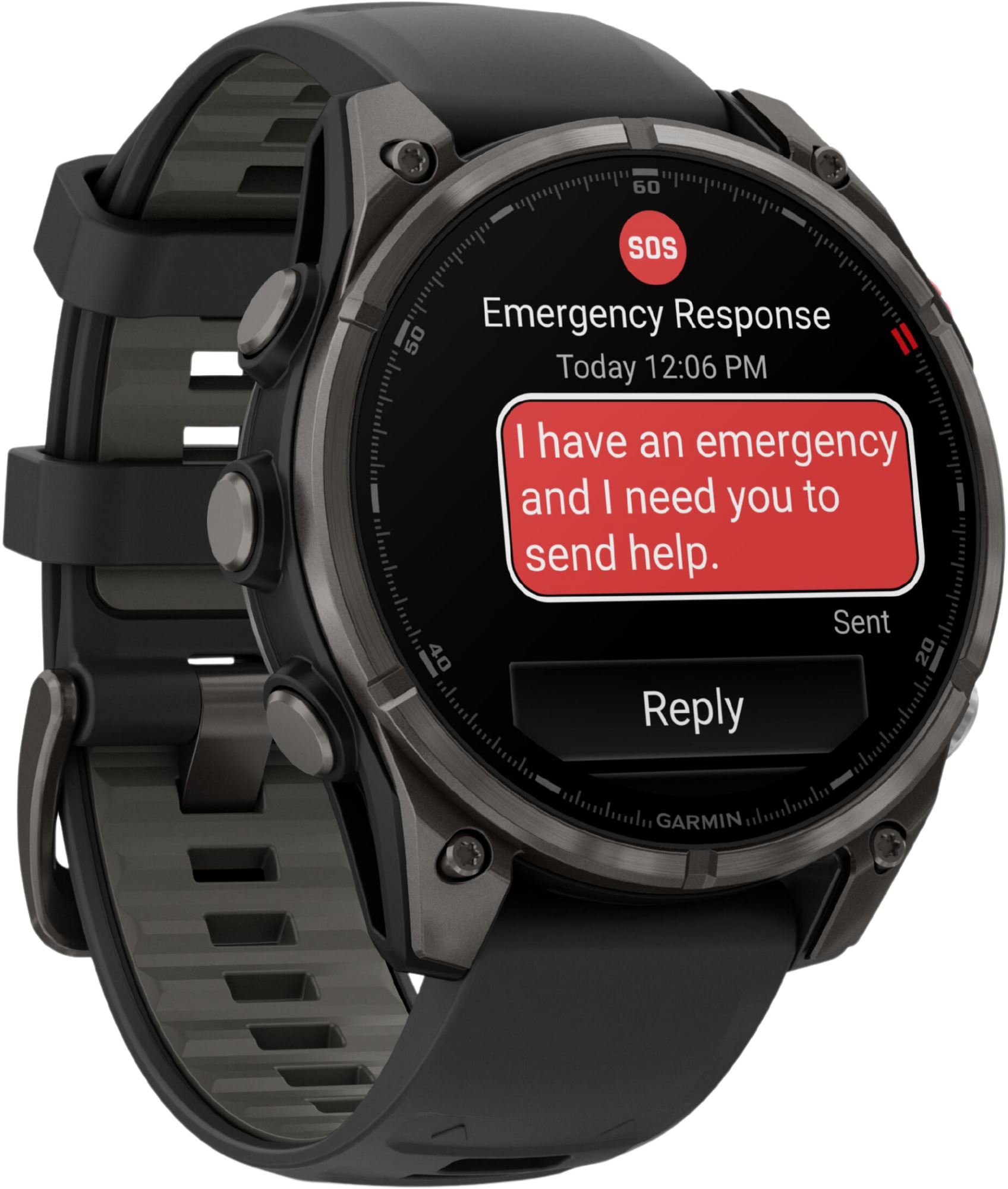 Garmin Fenix 8 Pro thumbnail