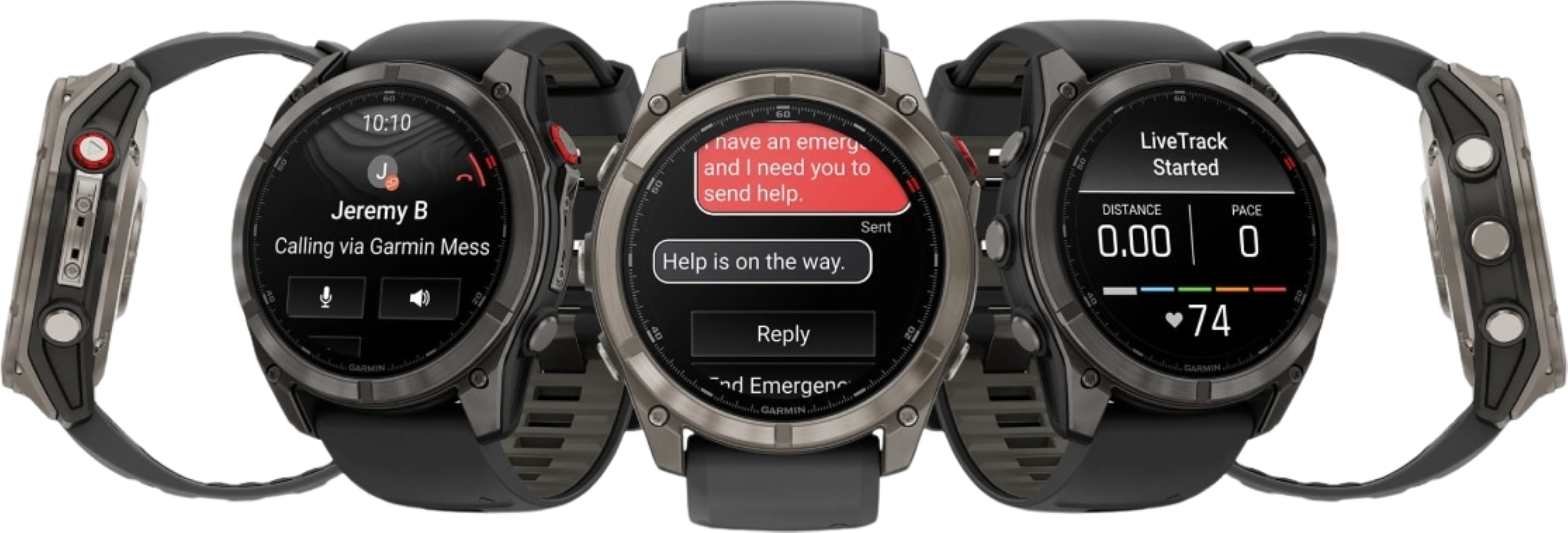 Garmin Fenix 8 Pro thumbnail