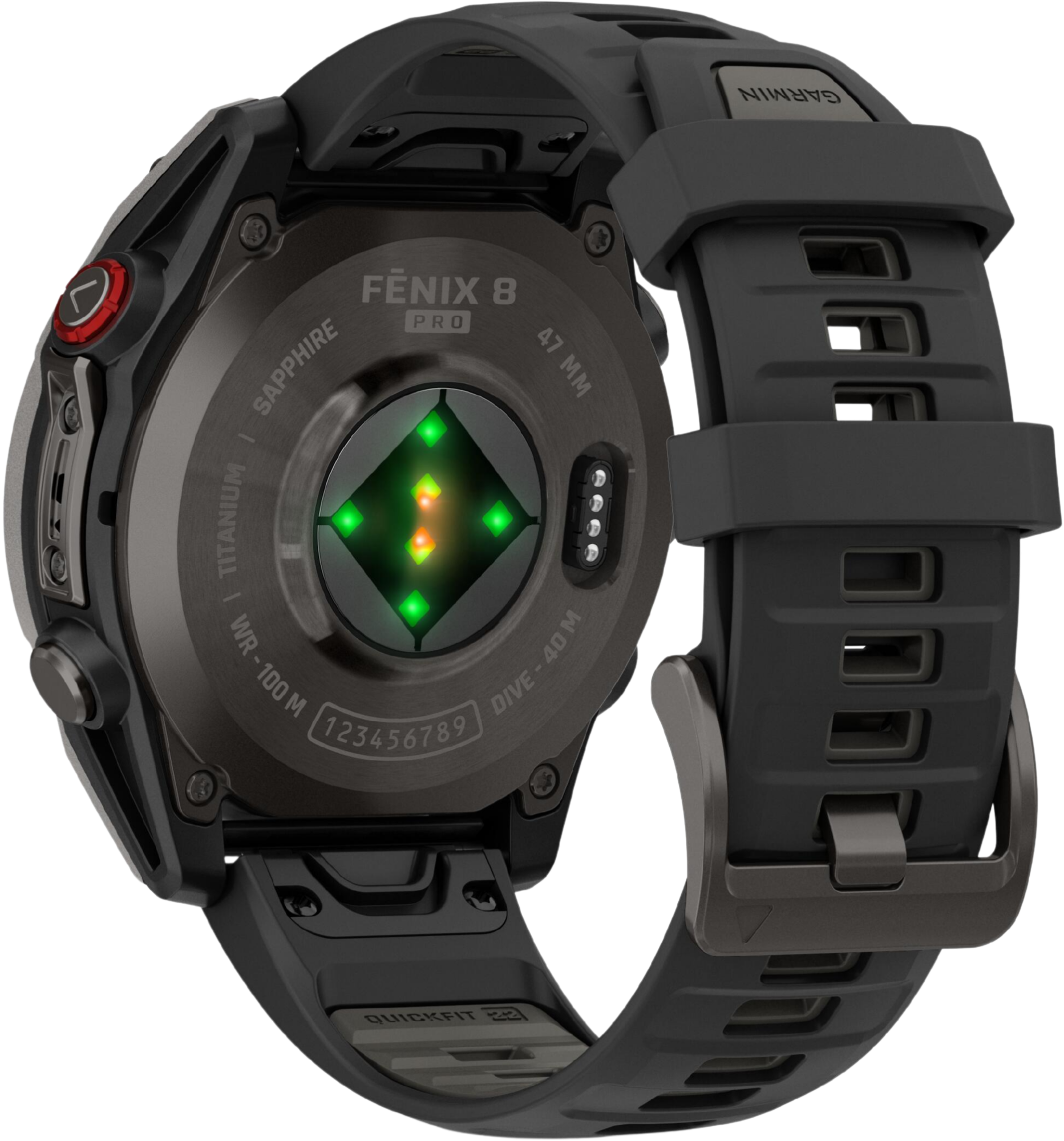 Garmin Fenix 8 Pro