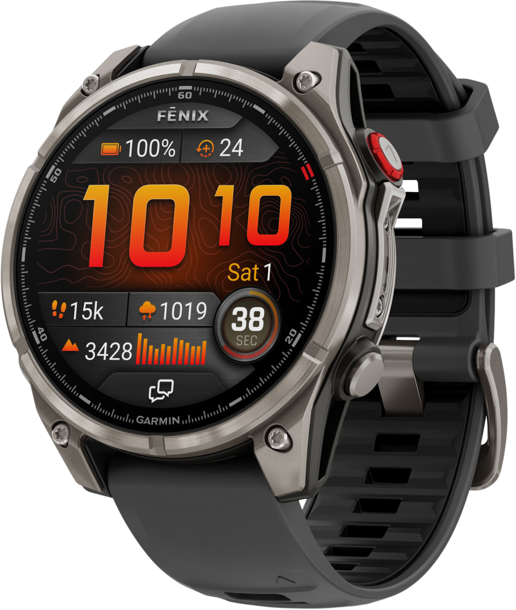 Garmin Fenix 8 Pro