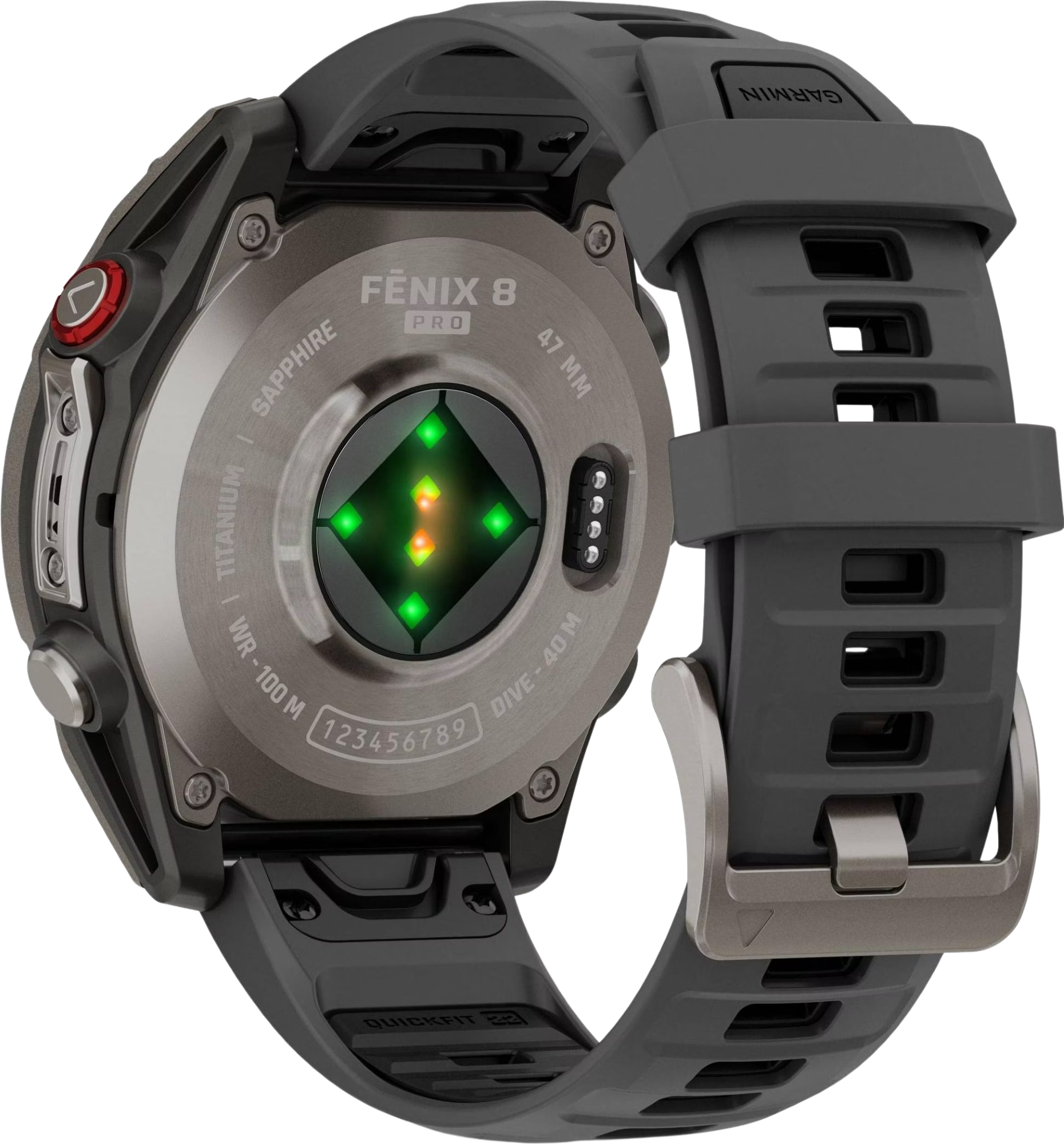Garmin Fenix 8 Pro