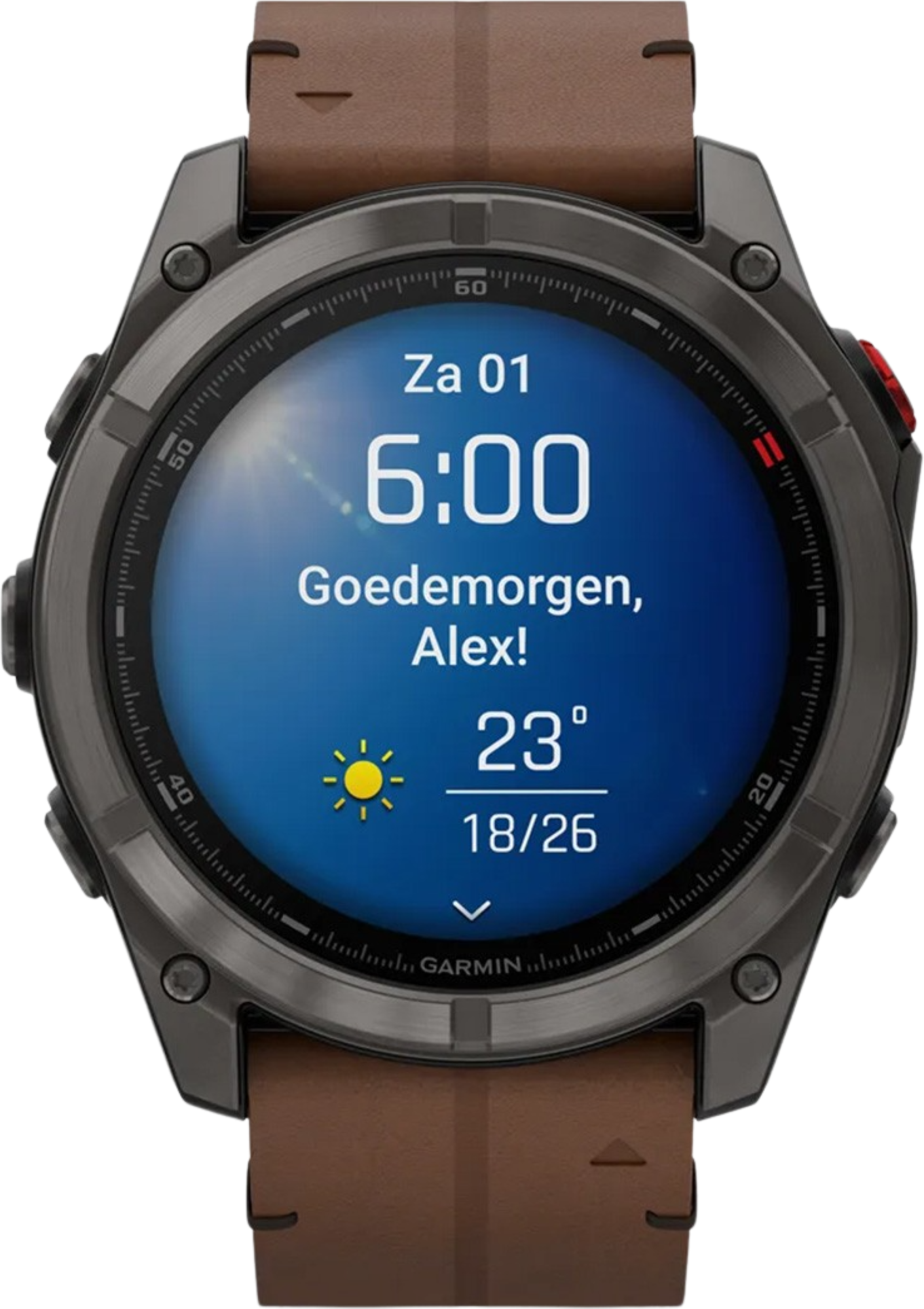 Garmin Fenix 8 Pro