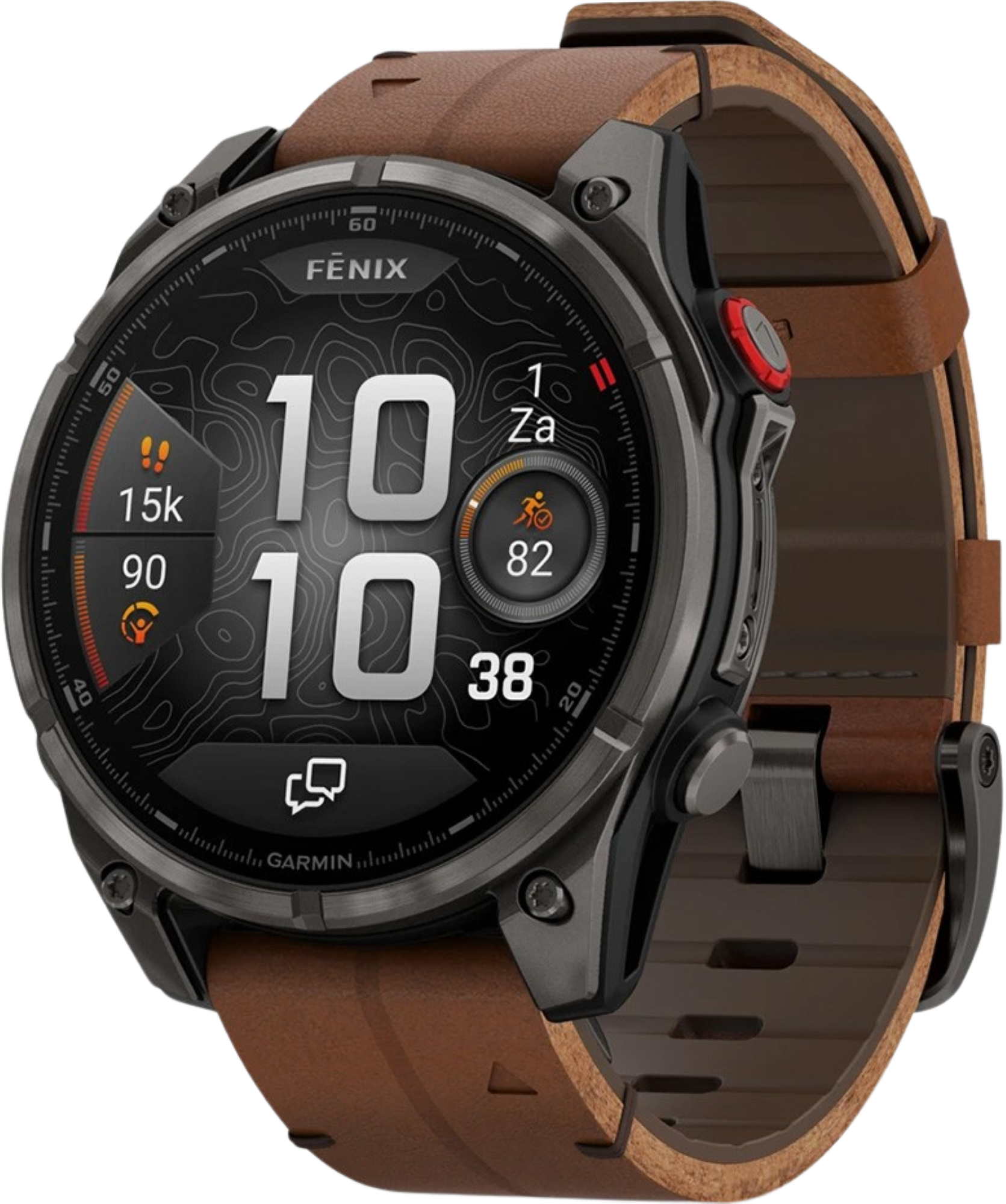 Garmin Fenix 8 Pro