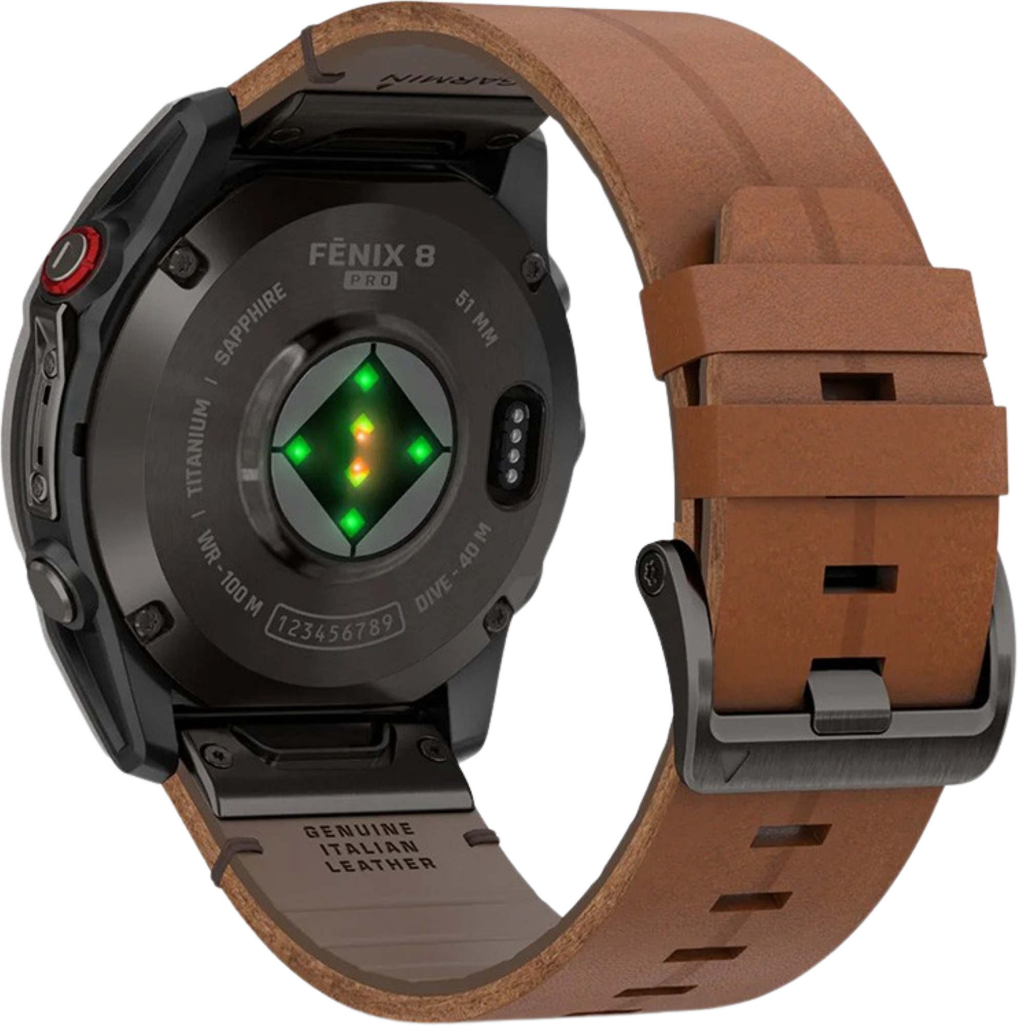 Garmin Fenix 8 Pro