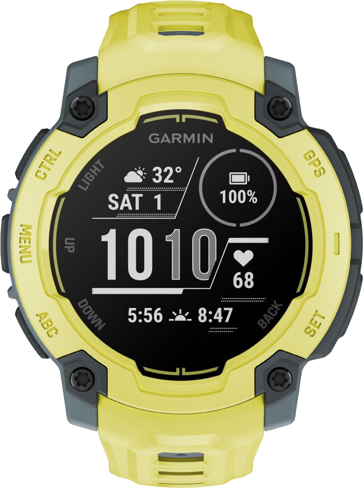 Garmin Instinct E