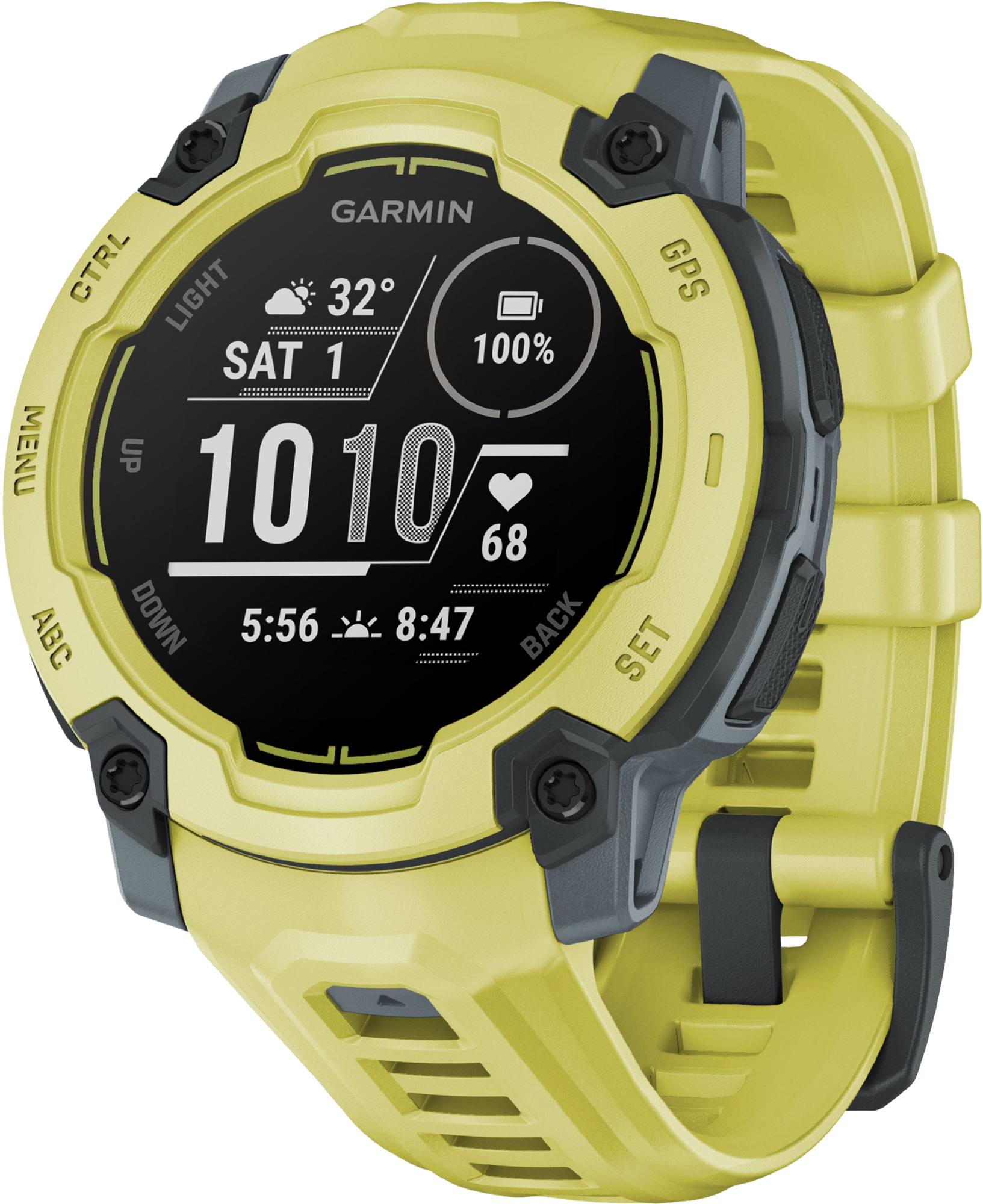 Garmin Instinct E thumbnail