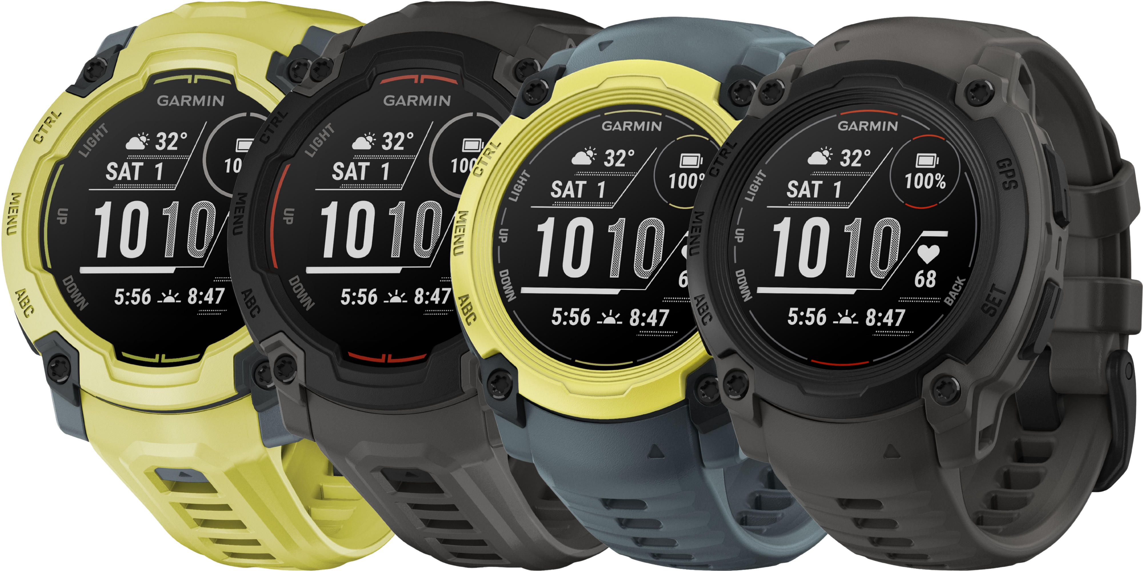 Garmin Instinct E