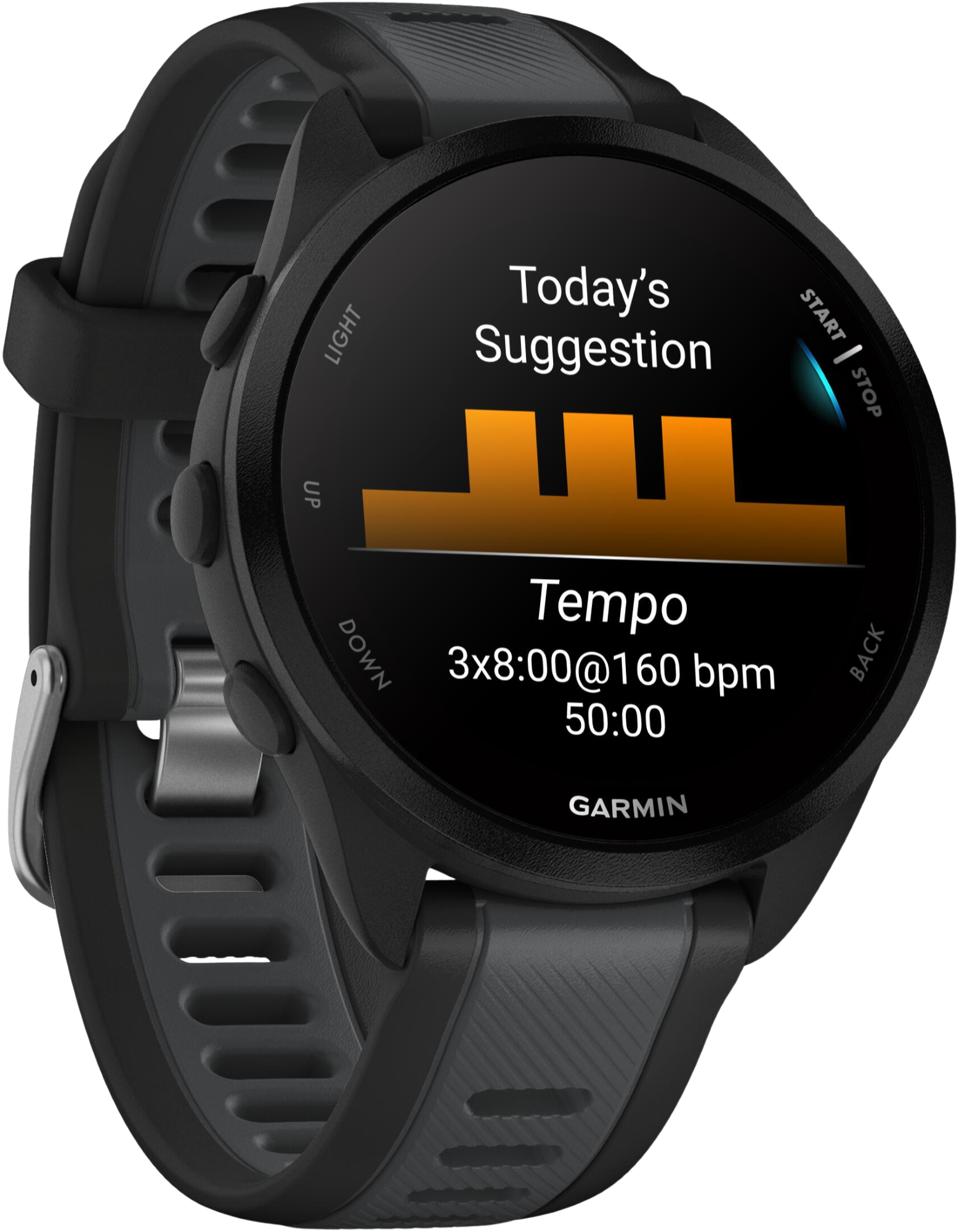 Garmin Forerunner 165 thumbnail