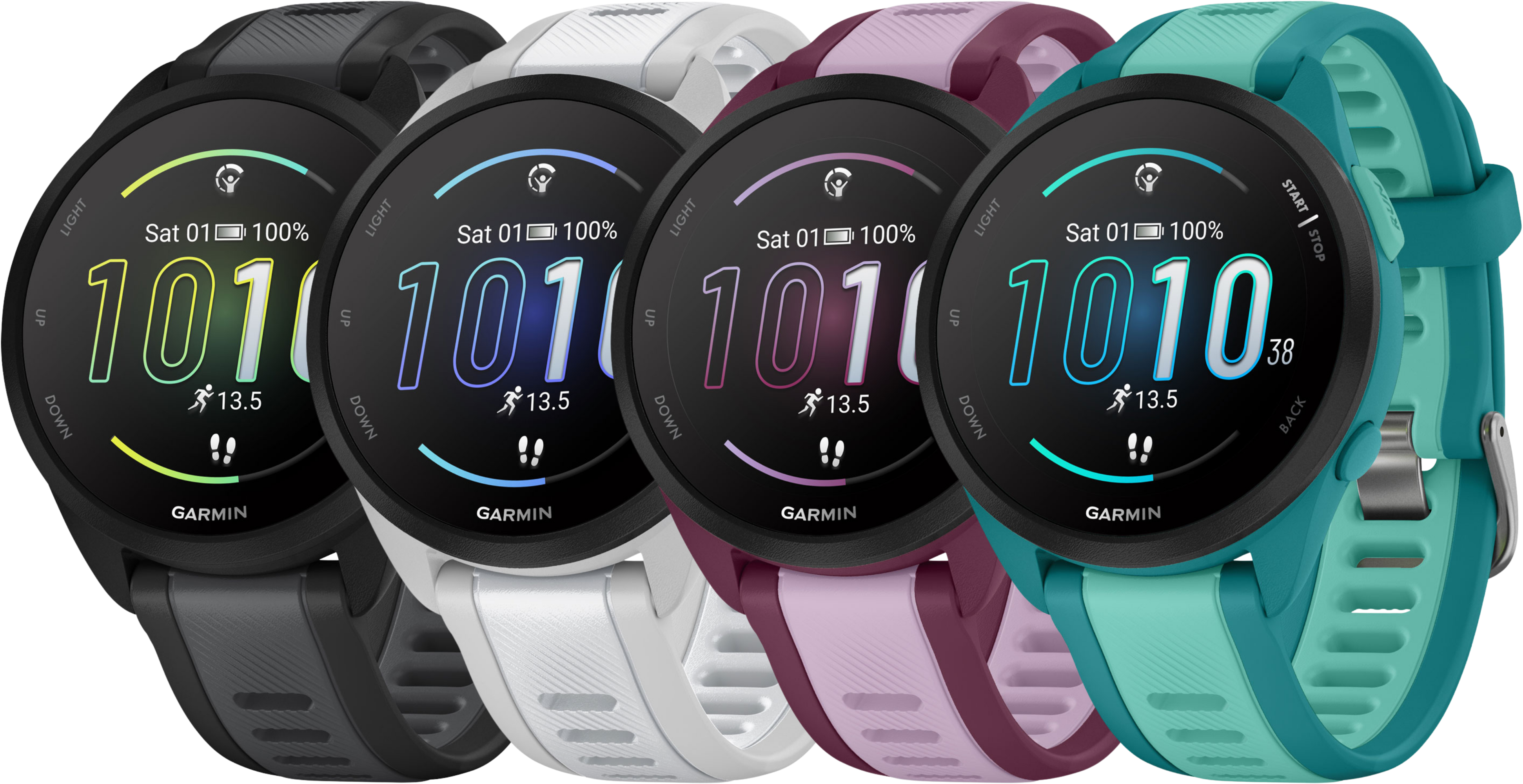 Garmin Forerunner 165 thumbnail