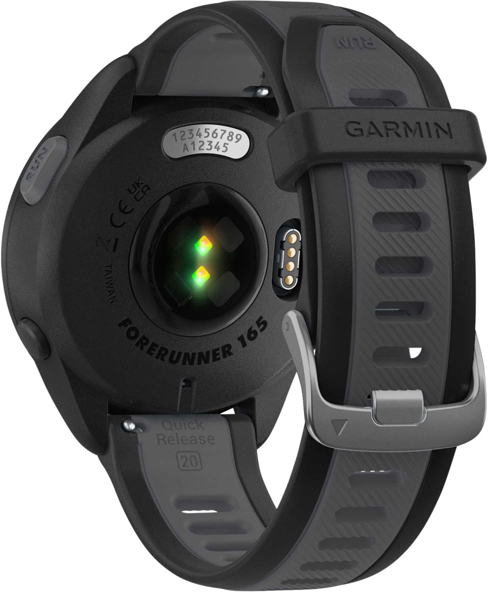 Garmin Forerunner 165 (Music)