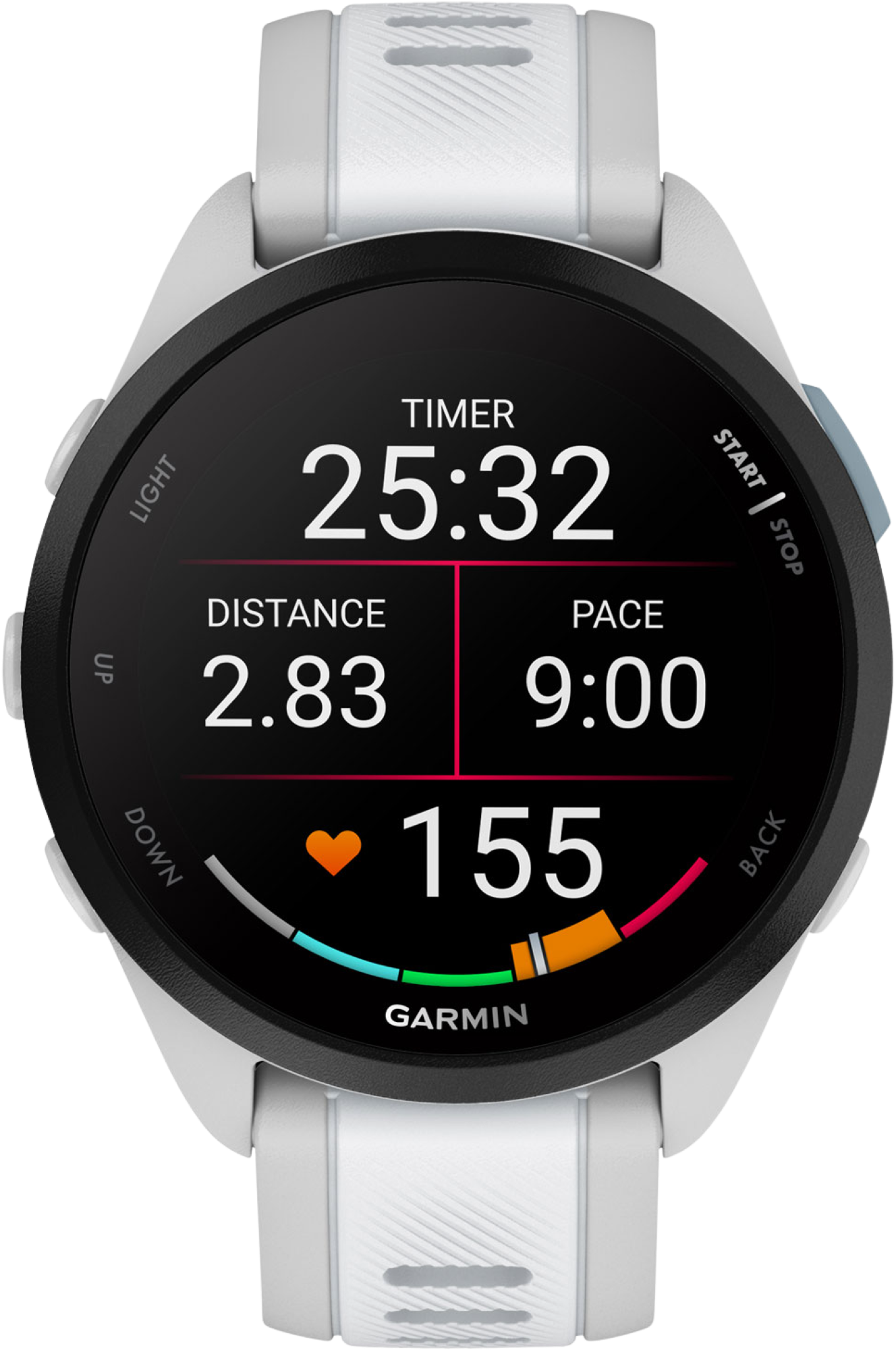 Garmin Forerunner 165 (Music)