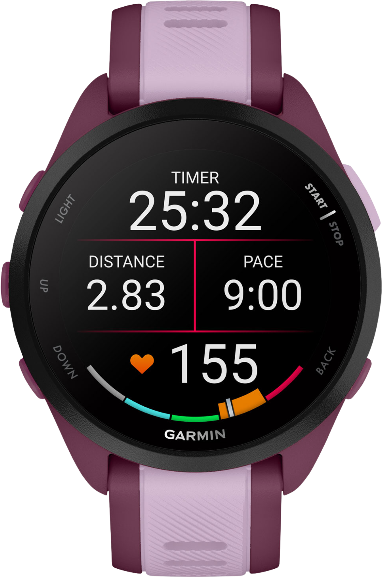Garmin Forerunner 165 (Music)