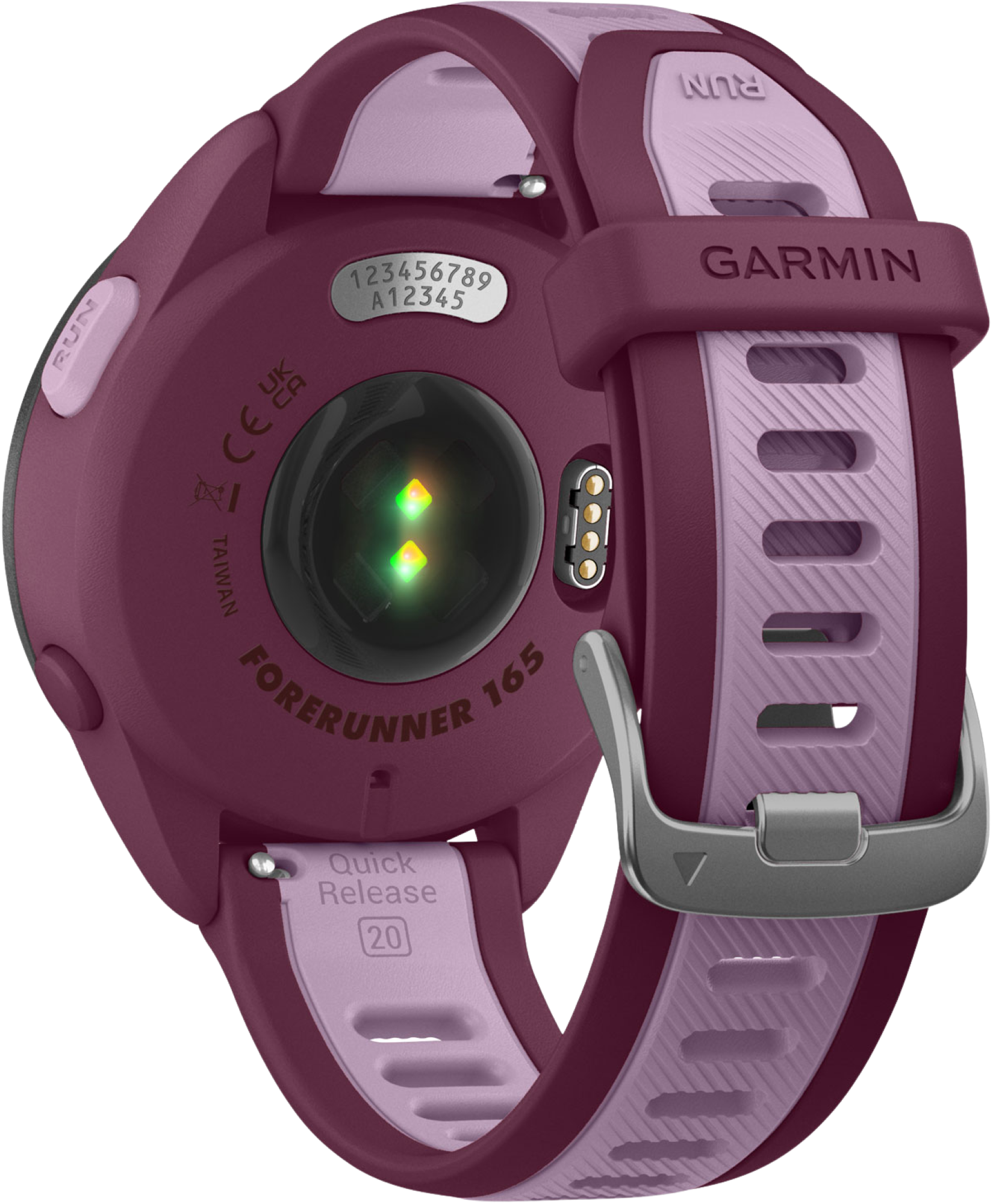 Garmin Forerunner 165 (Music)