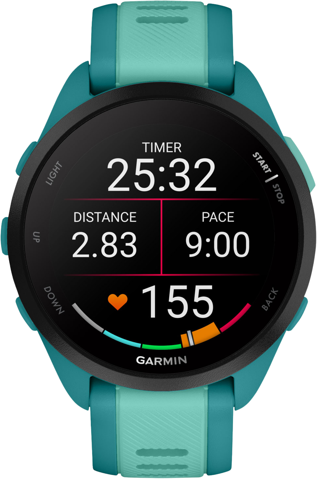 Garmin Forerunner 165 (Music)