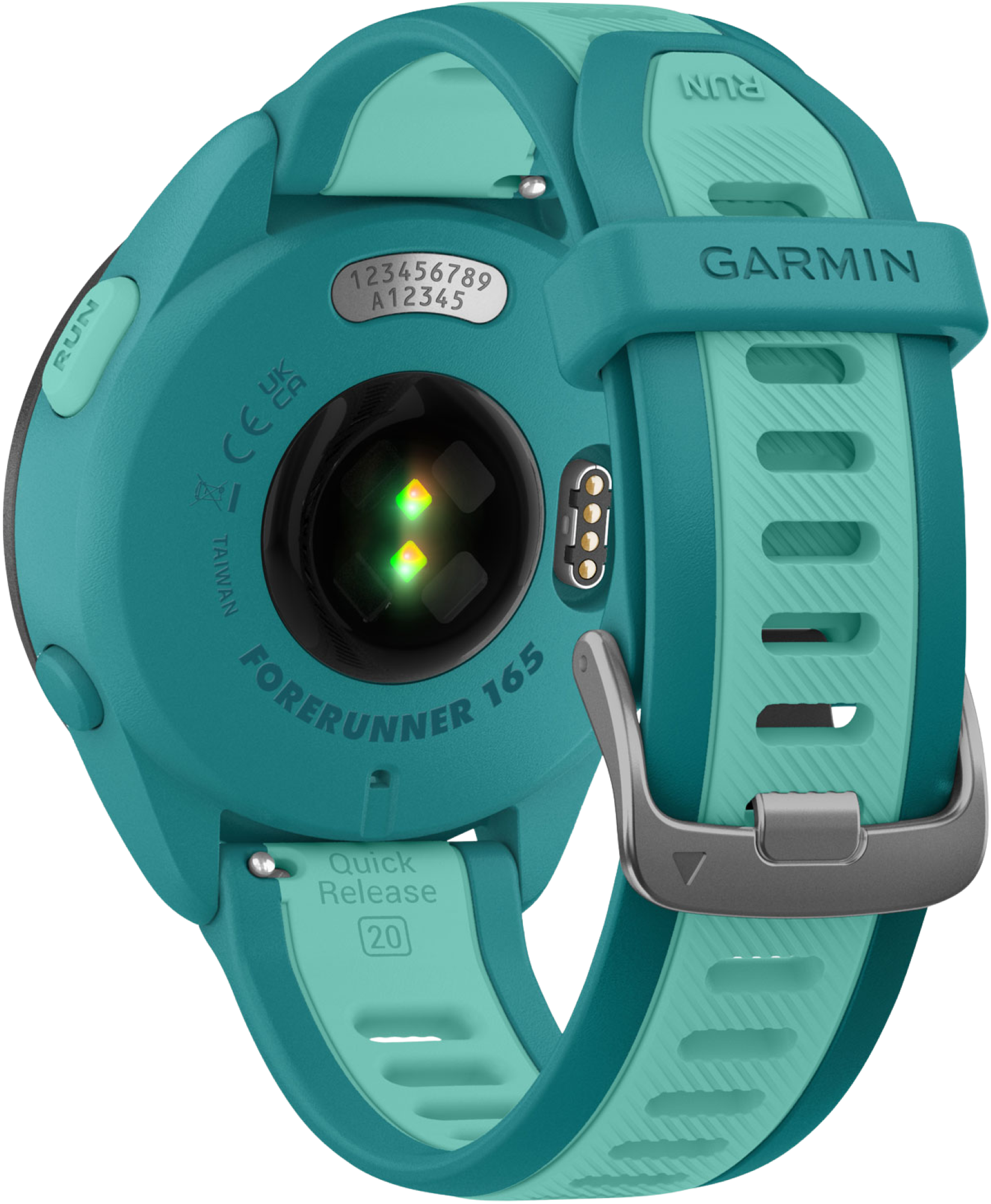 Garmin Forerunner 165 (Music)