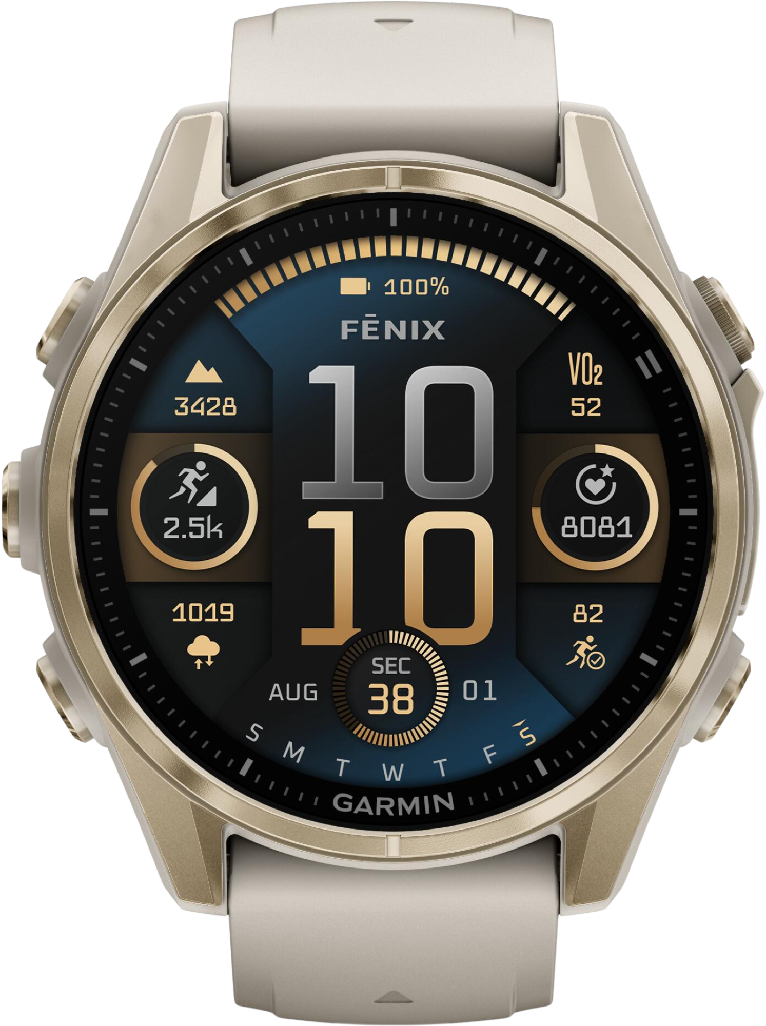 Garmin Fenix 8