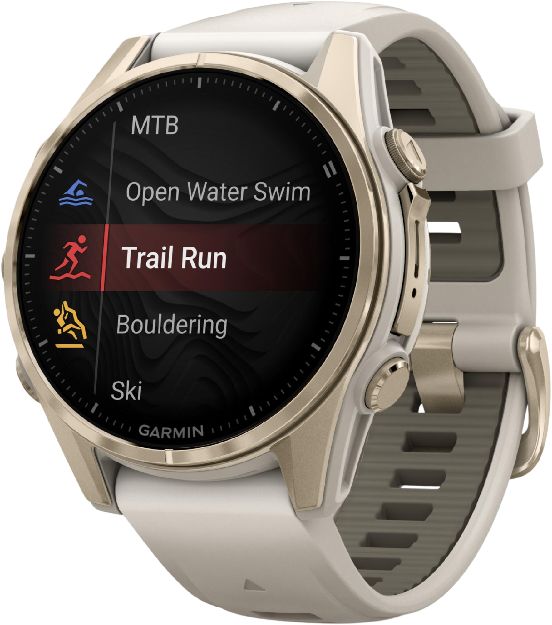 Garmin Fenix 8 thumbnail