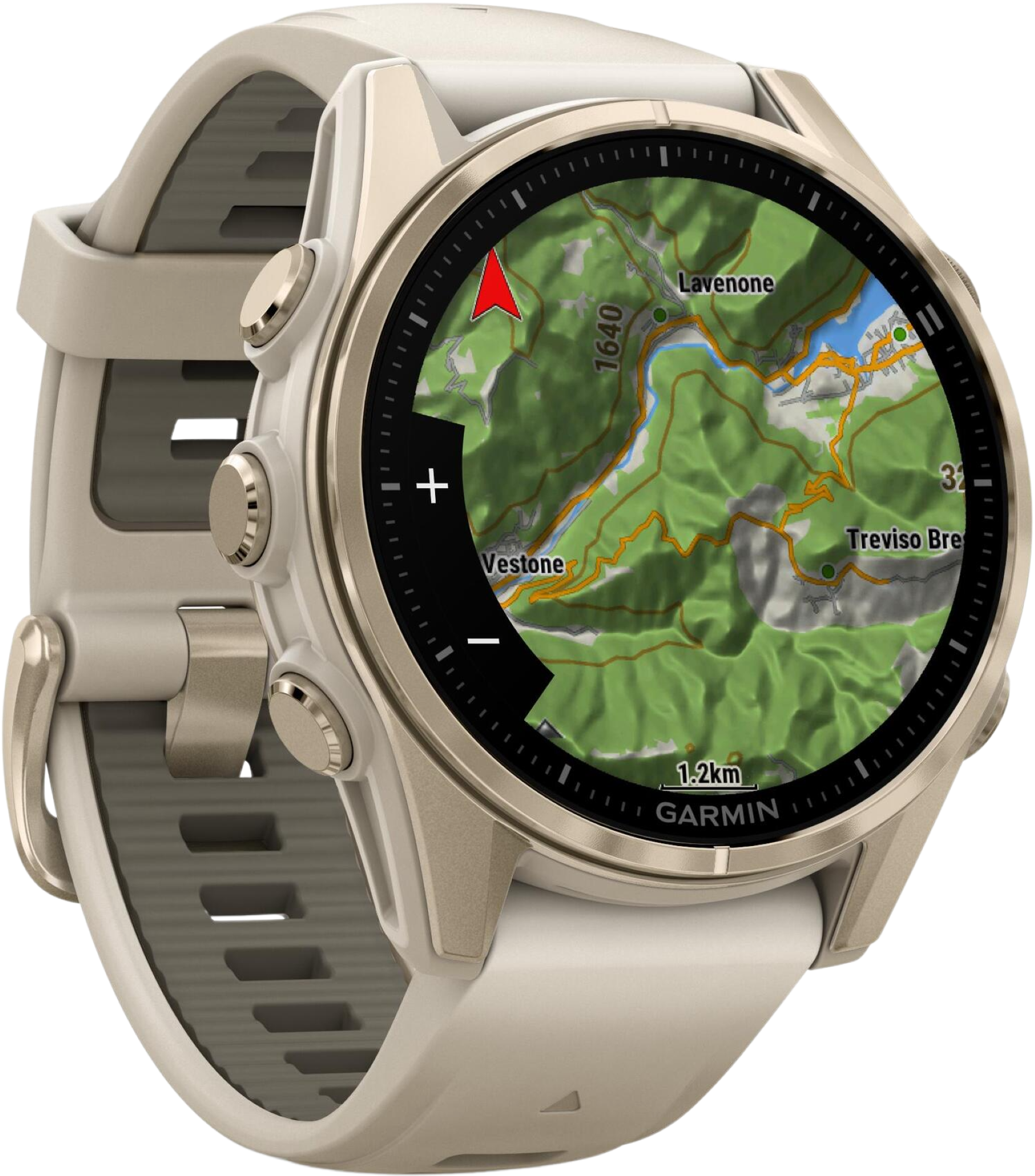 Garmin Fenix 8 thumbnail