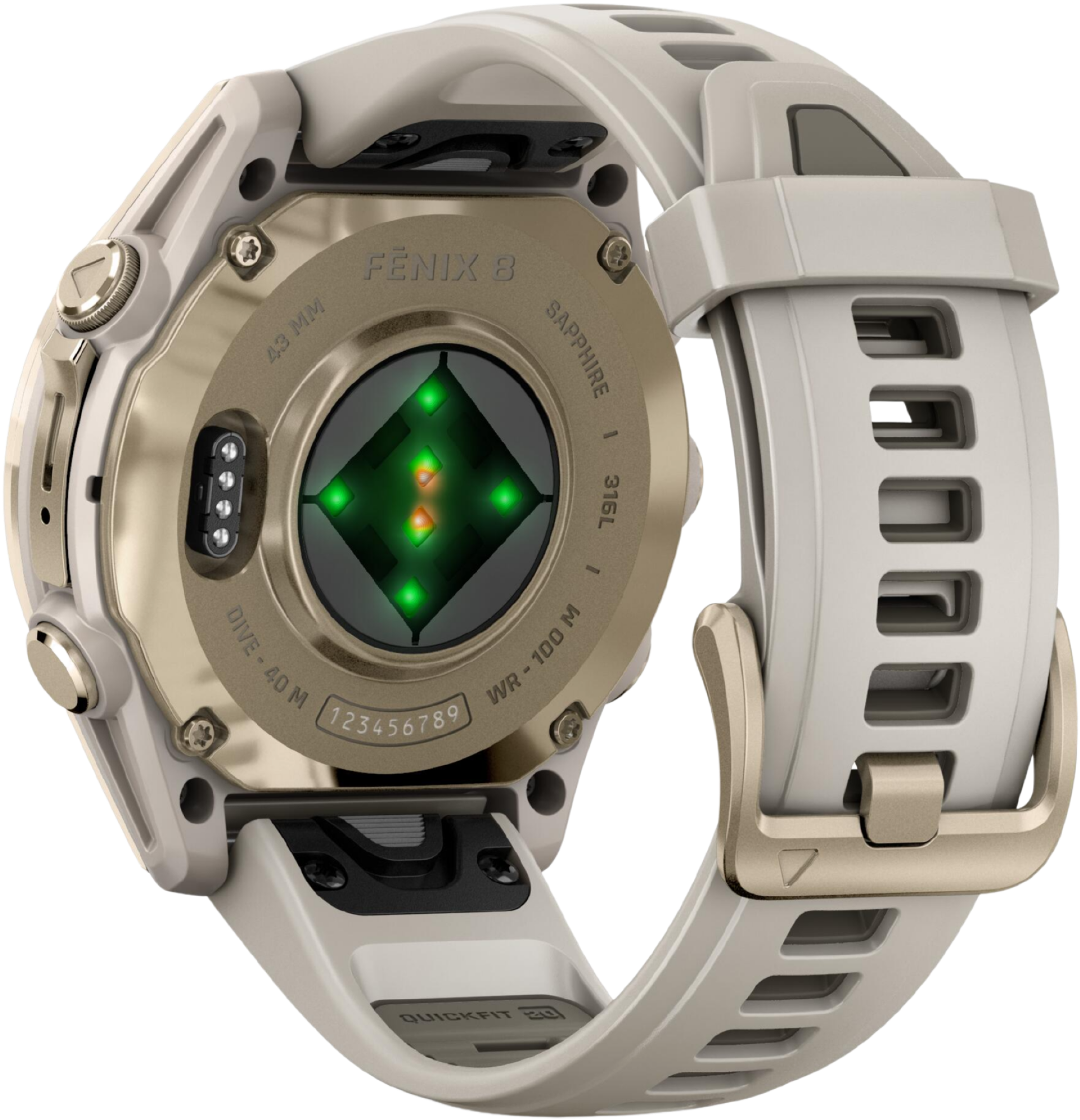 Garmin Fenix 8