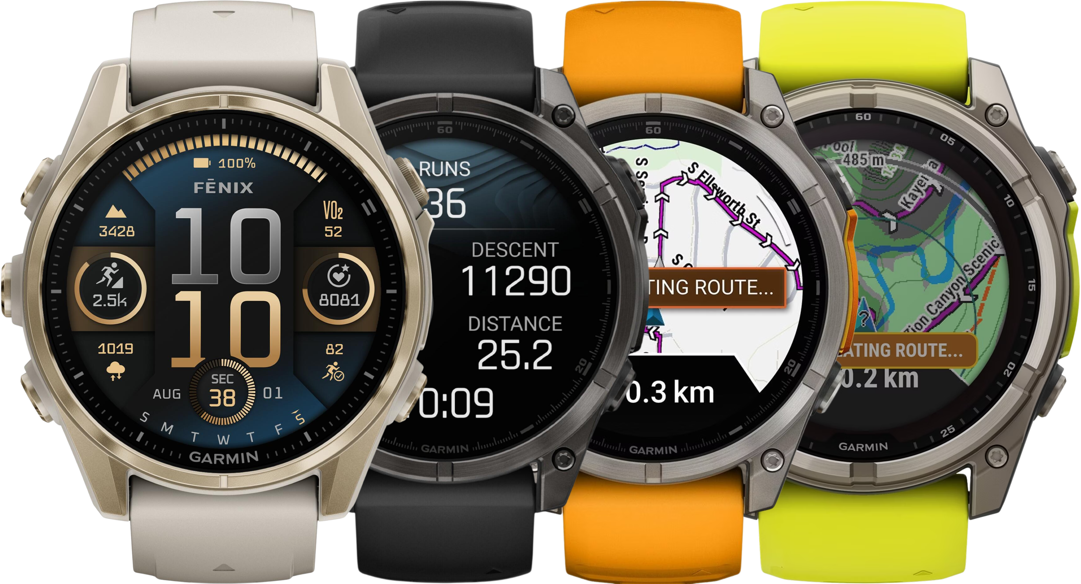 Garmin Fenix 8