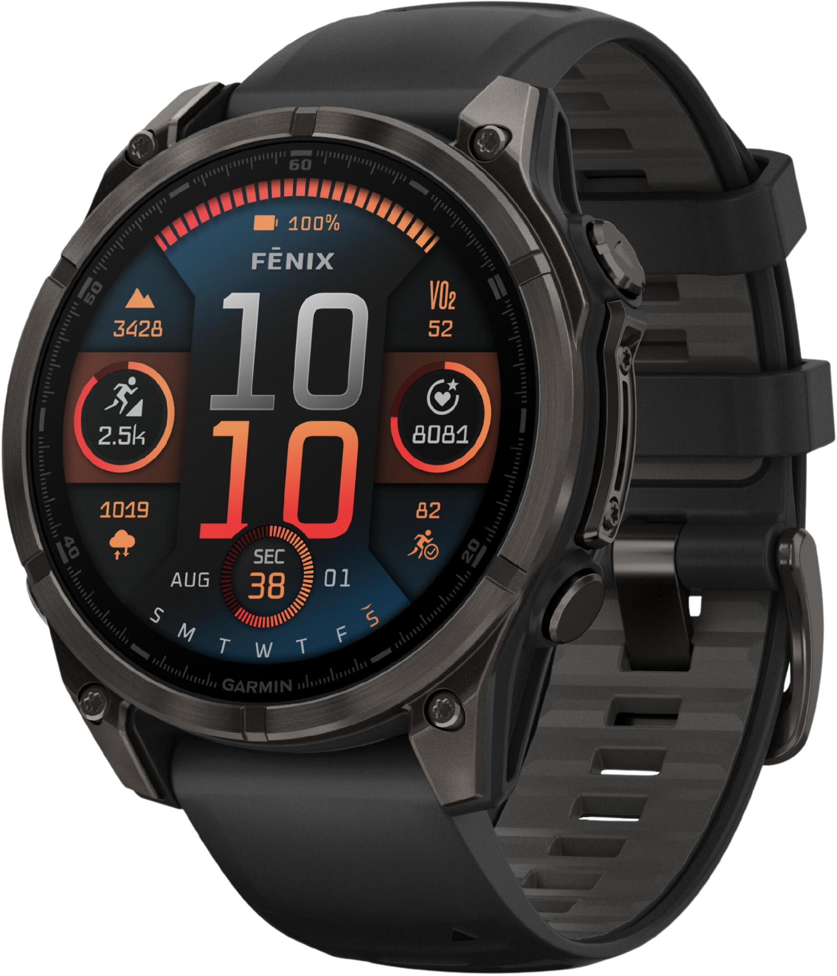 Garmin Fenix 8